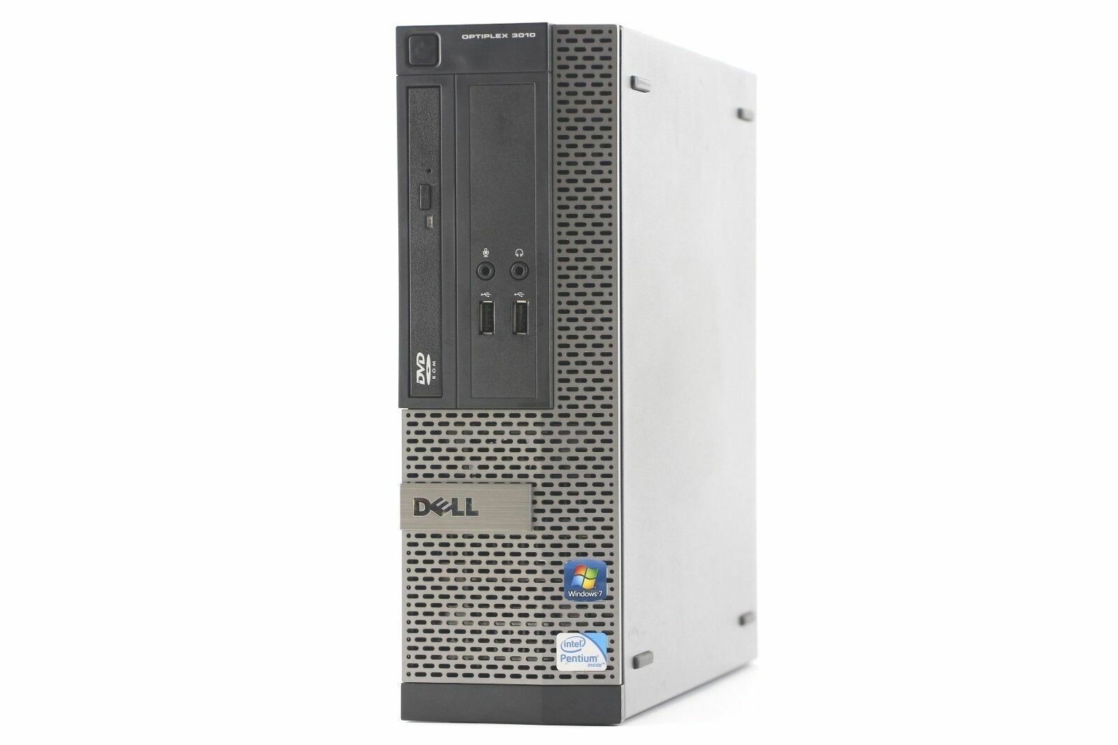 Dell Optiplex 3010 512 SSD W10 Pro 3.1Ghz Cpu i5-3470