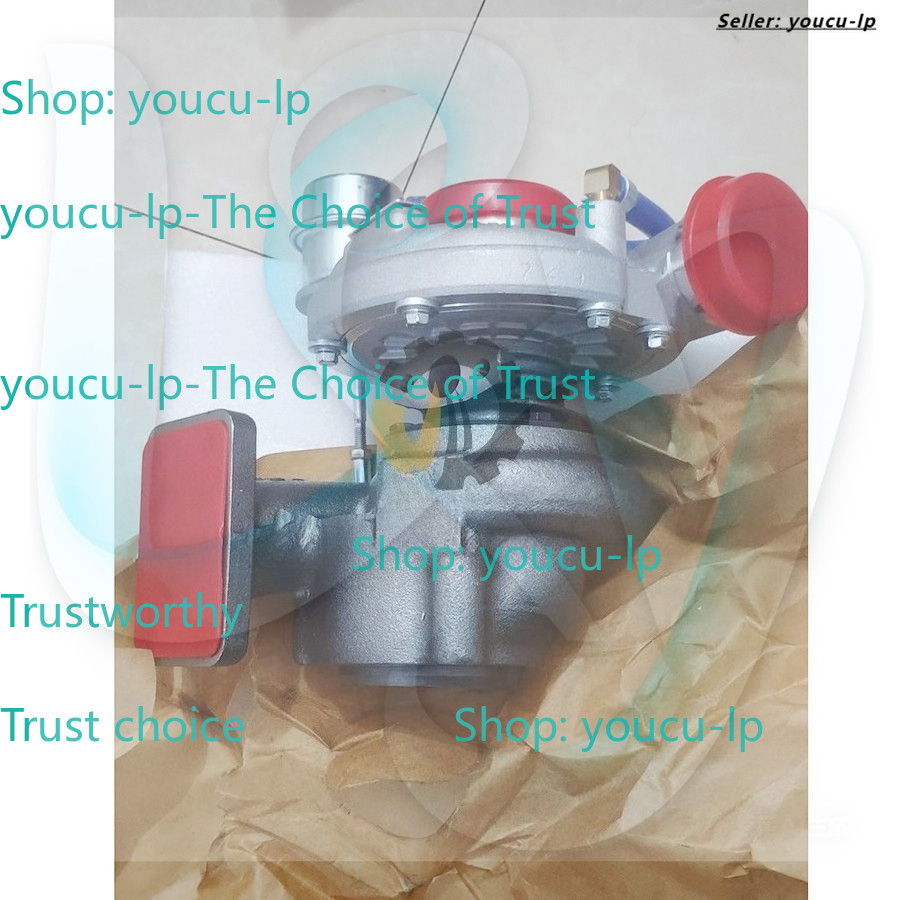 Turbocharger 2674A432 754127-0003 Turbo GT2556 for Perkins Engine 1104C-44T
