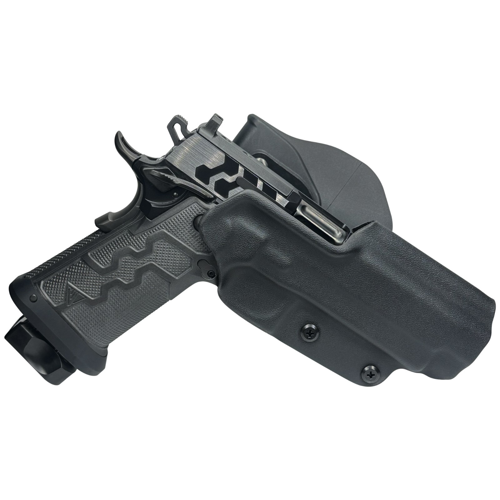 OWB Quick Detach Paddle Holster Fits Kimber 2K11 / 2K11 Pro