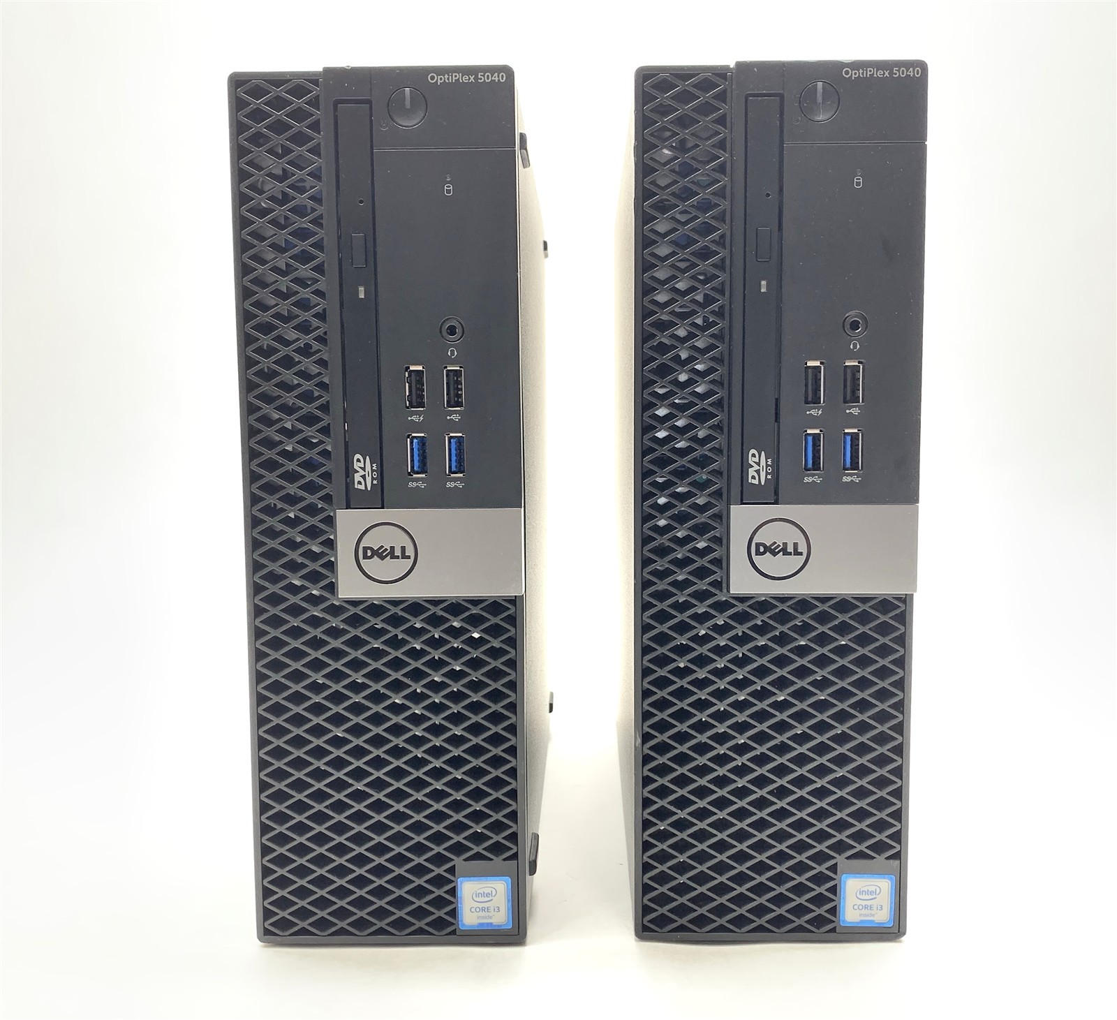 Dell OptiPlex 5040 SFF Core i3-6100 3.70GHz 16GB 250GB SSD Windows 11 PC Lot 2