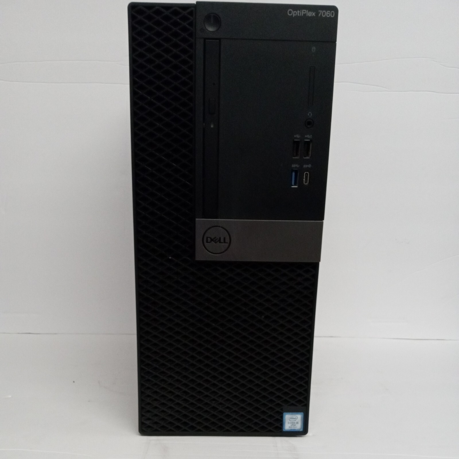 Dell OPTIPLEX 7060 i5 8500 8-Gen @ 3.0GHZ 16 GB RAM,  1.0TB HDD MICRO TOWER