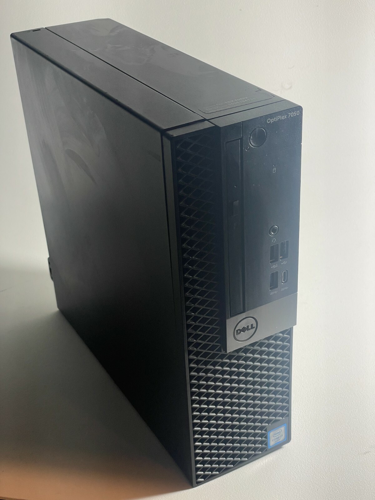 Dell Optiplex 7050 SFF Quad-Core i7-6700 3.4GHz 8GB DDR4 RAM 256GB SSD Win10