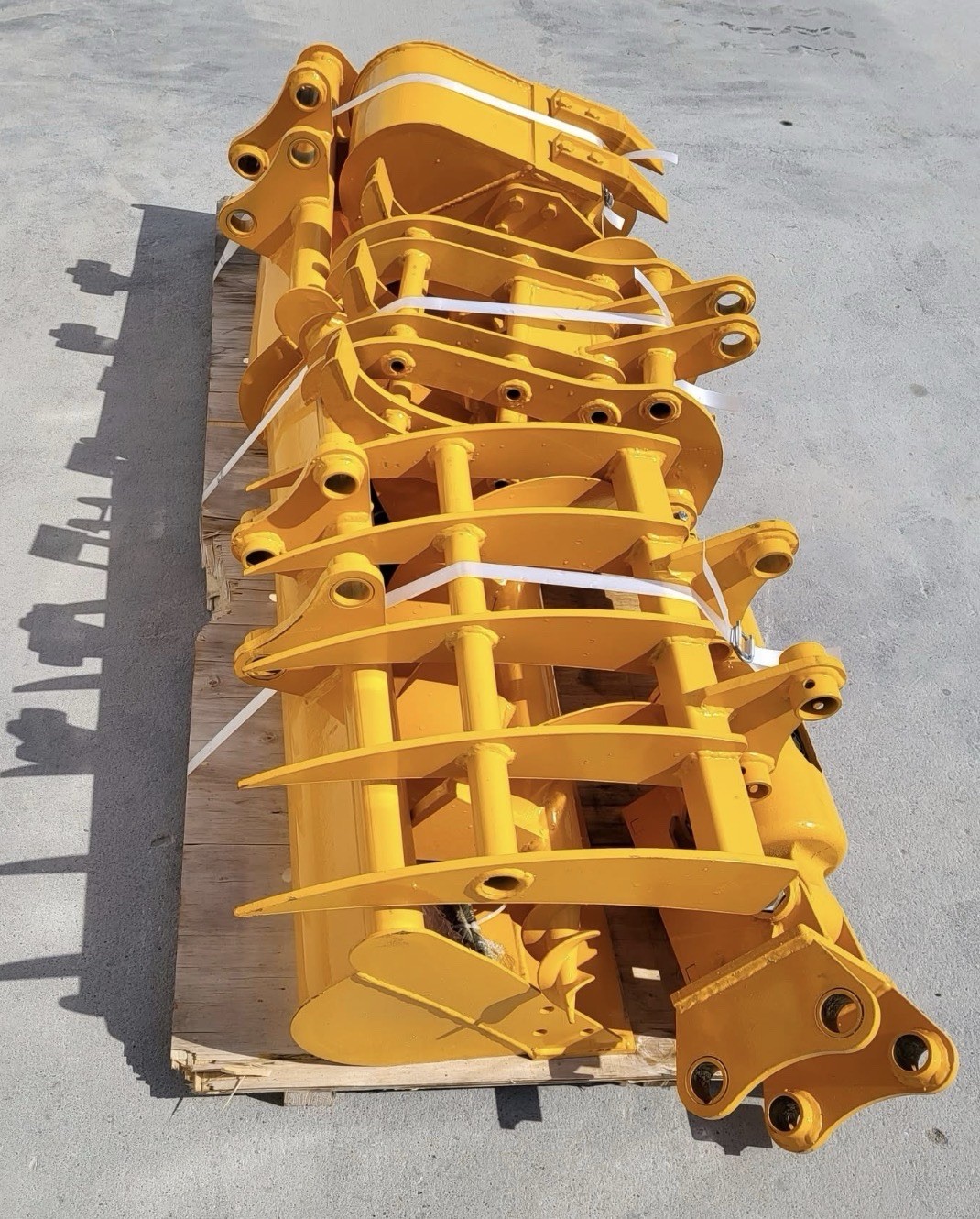 30mm Mini Excavator Attachment Set FREE SHIPPING (No AK/HI) Chinese AGT Rippa