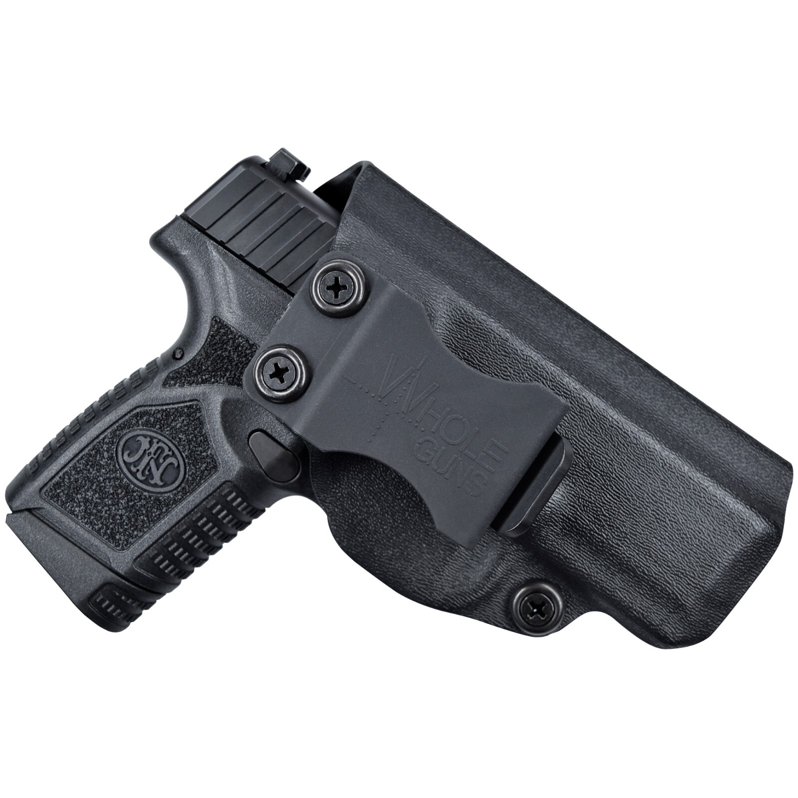 IWB Full Cover Classic Holster Fits FN Reflex