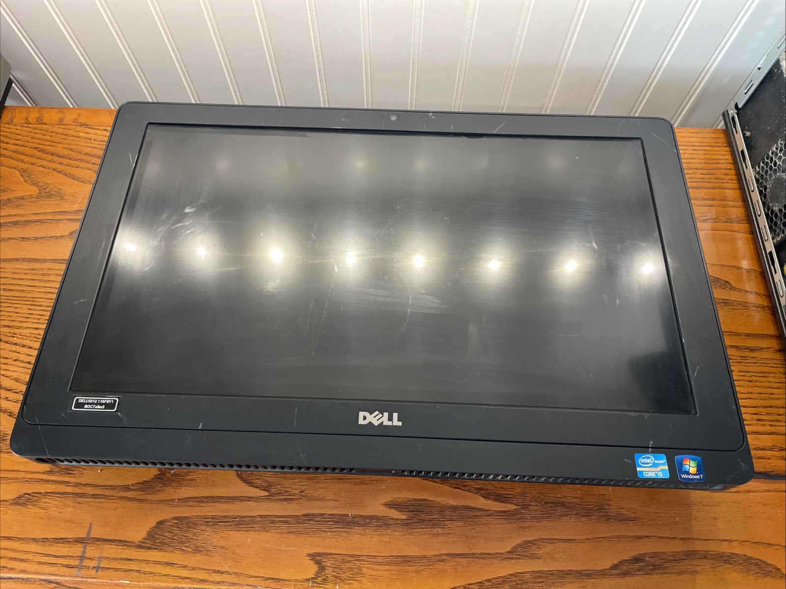 Dell Optiplex 3011 20″ AiO Core i5 Monitor Only No Stand Or Power Cord Included