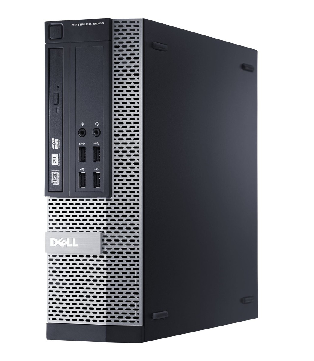 Dell OptiPlex 9020 SFF Desktop PC i5-4590 3.30GHz 8 GB RAM 320 GB HDD NO OS