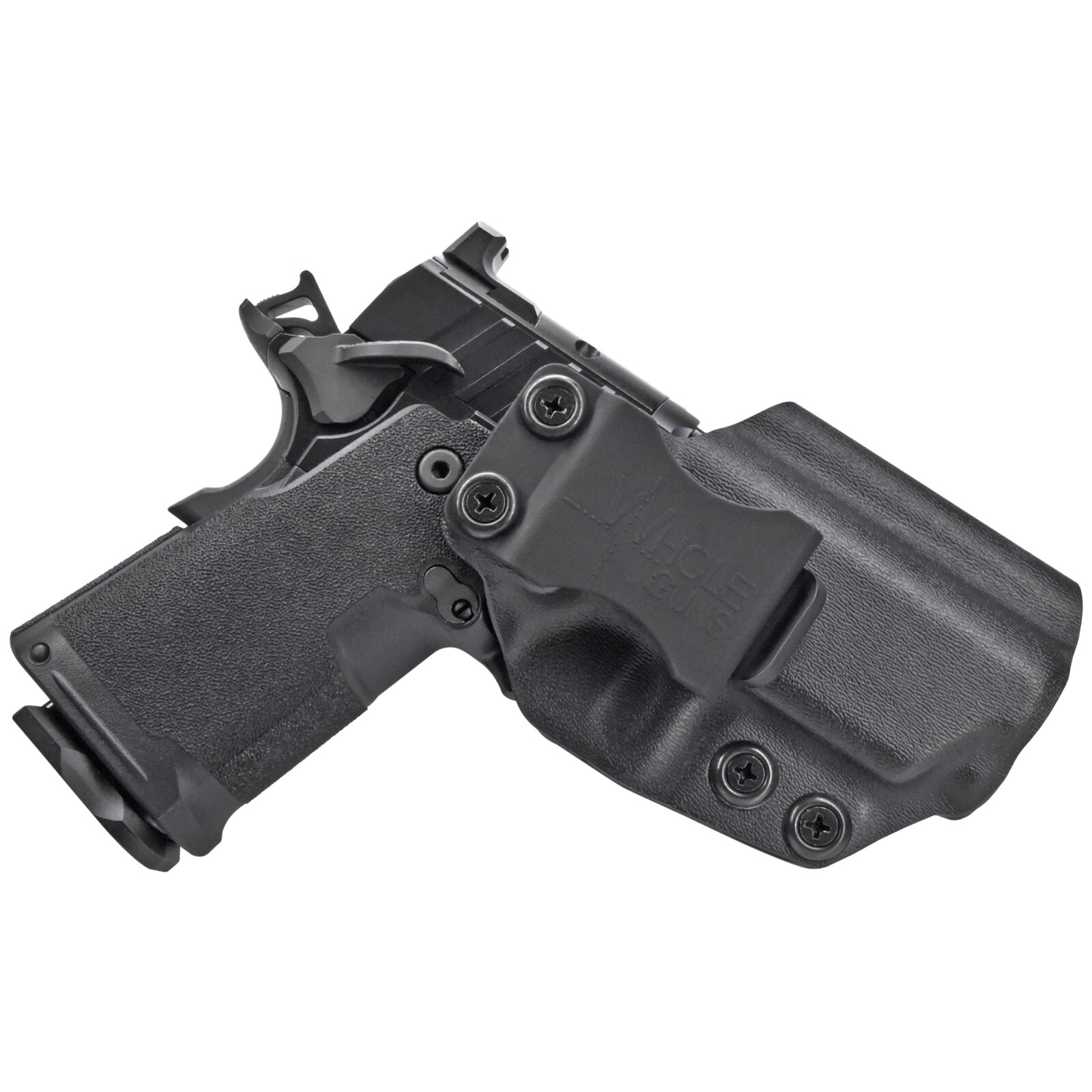 IWB Sweat Guard Holster Fits Springfield Armory 1911 DS Prodigy 3.5” Compact