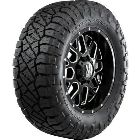Nitto Ridge Grappler LT33X12.50R20 119Q Tire