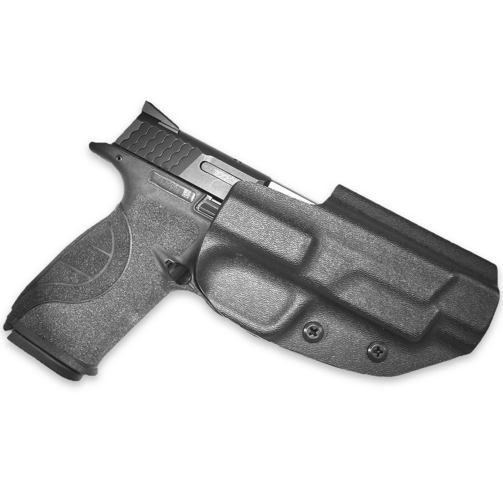 OWB Concealment/IDPA Holster Fits Smith & Wesson M&P9 5” Barrel