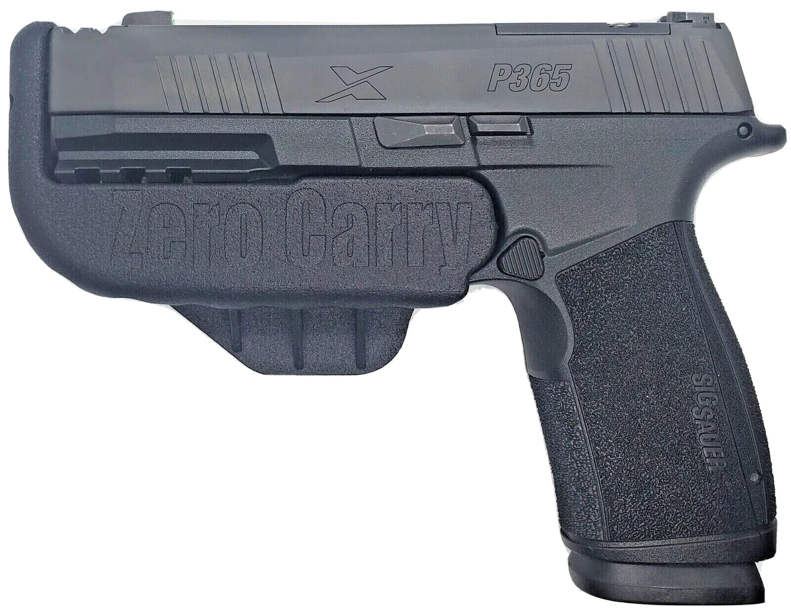 SIG SAUER P365 AXG LEGION Zero Carry Elite In waistband concealed carry holster