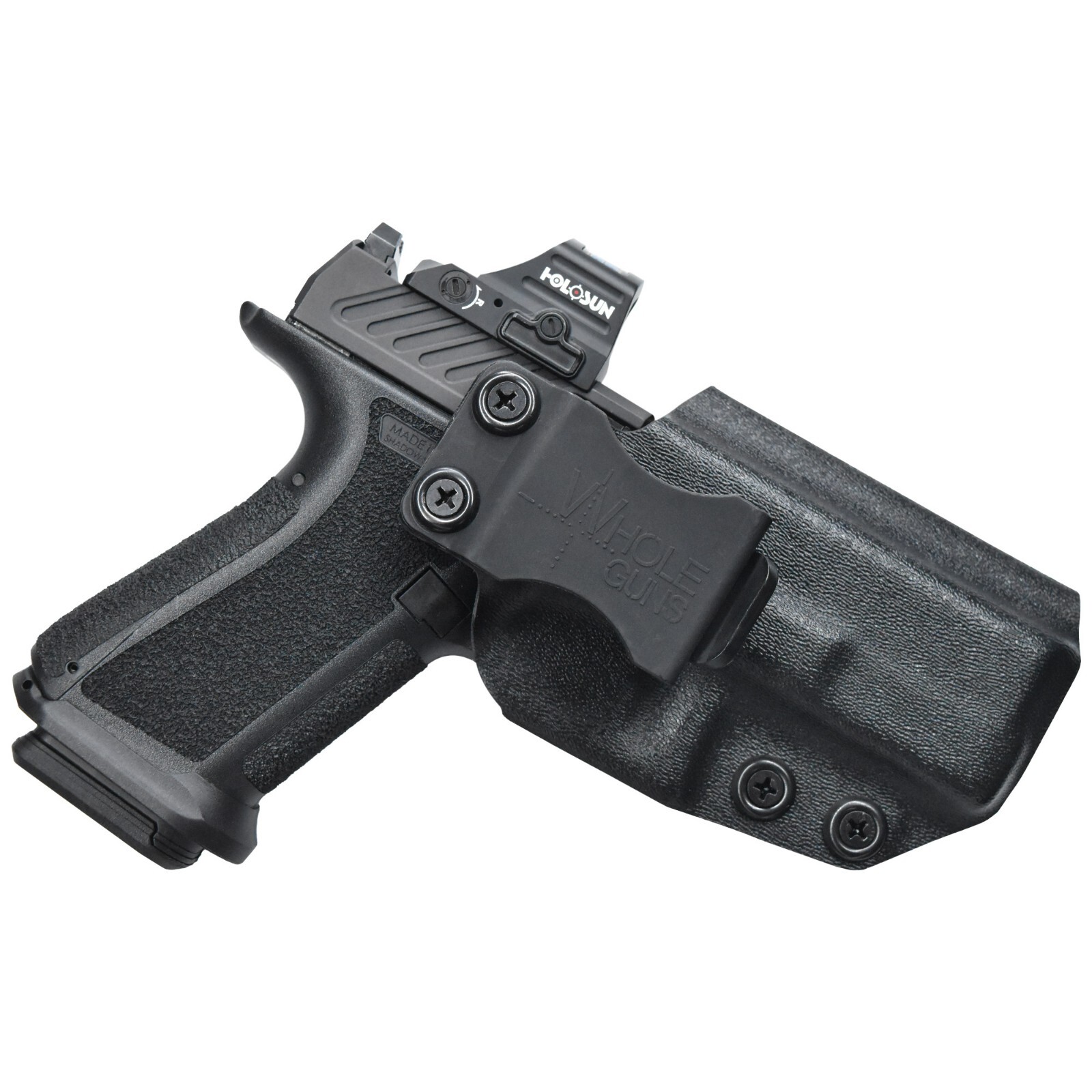 IWB Sweat Guard Holster Fits Shadow Systems MR920 Combat/Elite