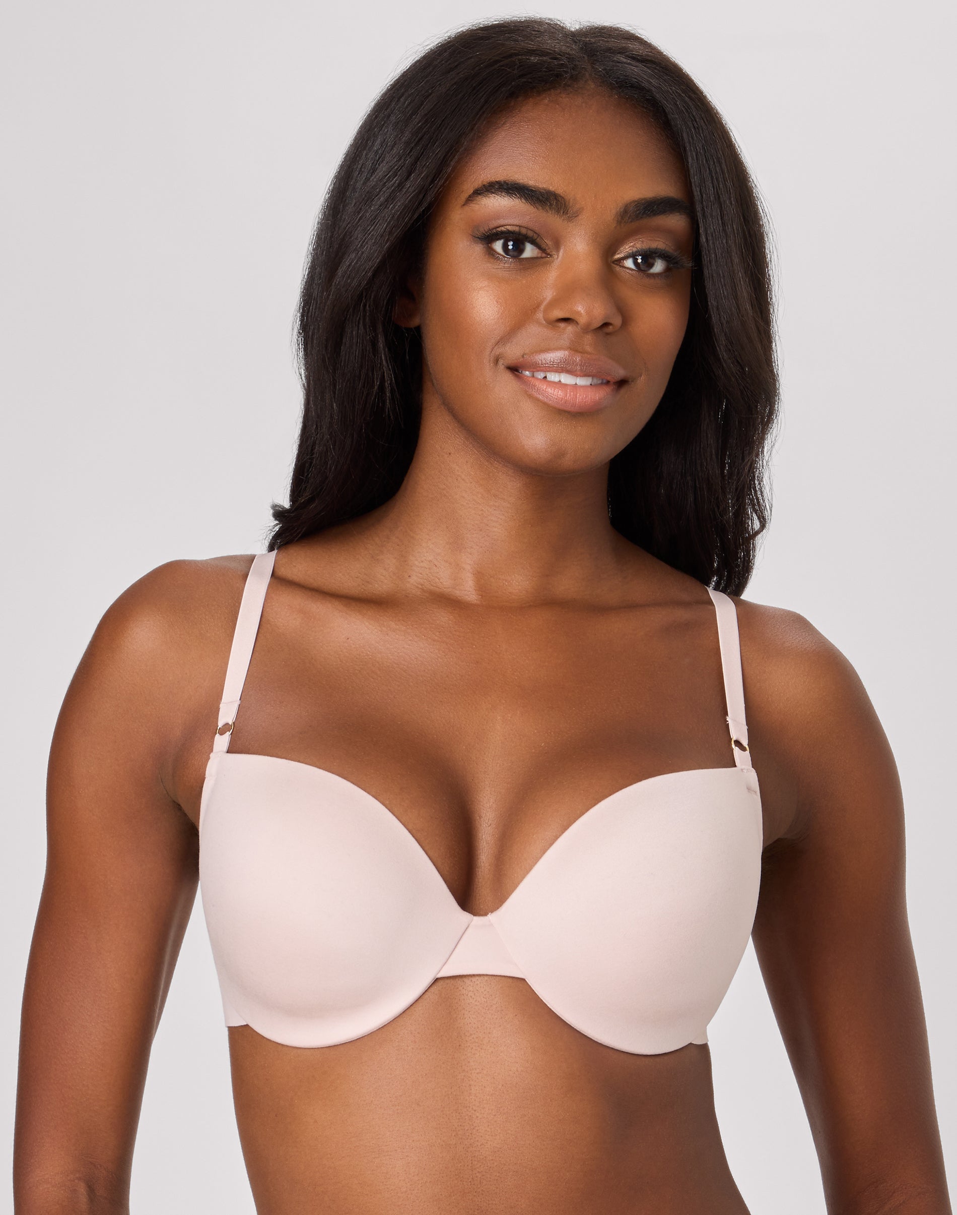 Maidenform Women’s Lace Push-Up Bra, Underwire Sandshell 36D