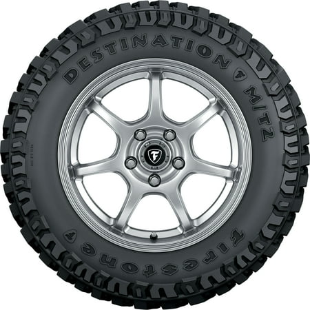 Firestone Destination M/T2 Mud Terrain LT315/75R16 127/124Q E Light Truck Tire