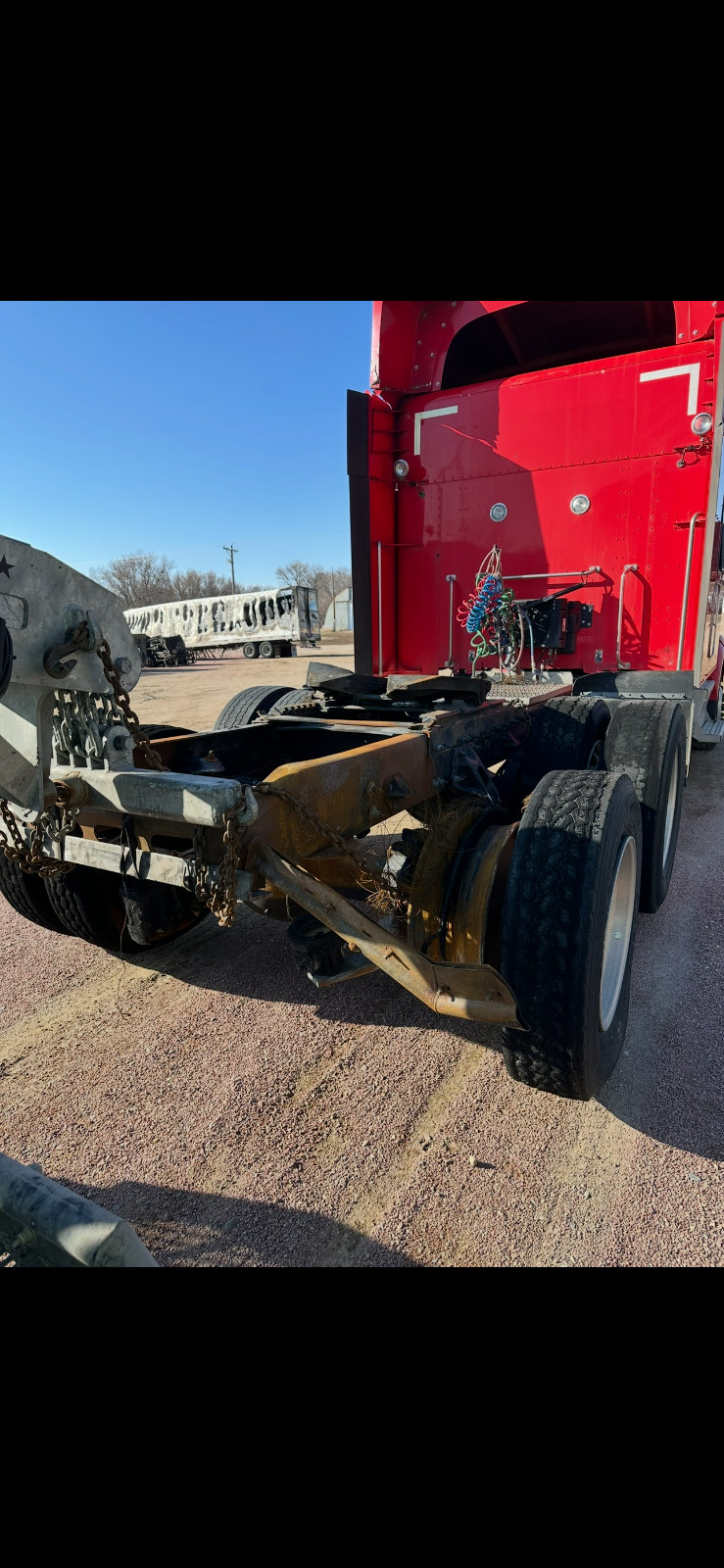 used peterbilt semi trucks for sale