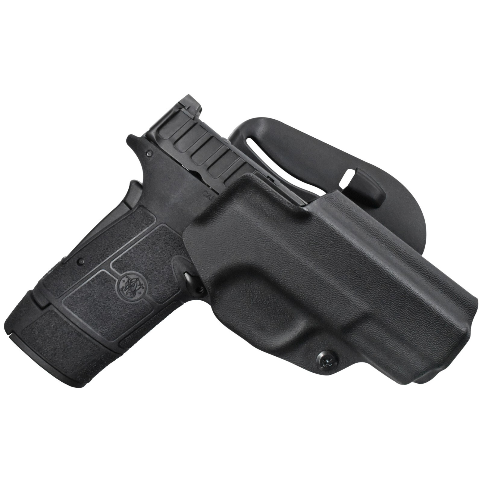 OWB Paddle Holster Fits Smith & Wesson Equalizer