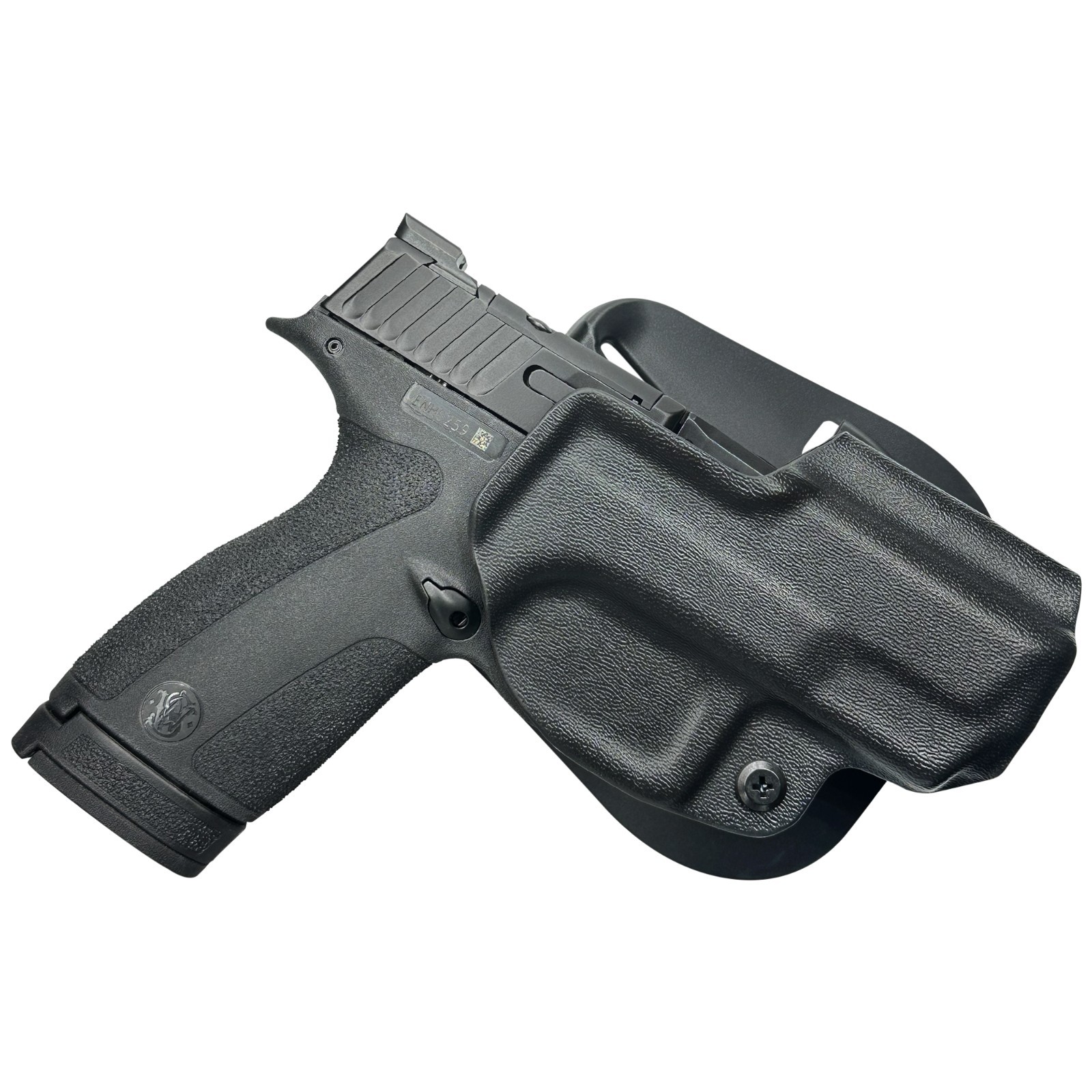 OWB Paddle Holster Fits Smith & Wesson M&P Shield X