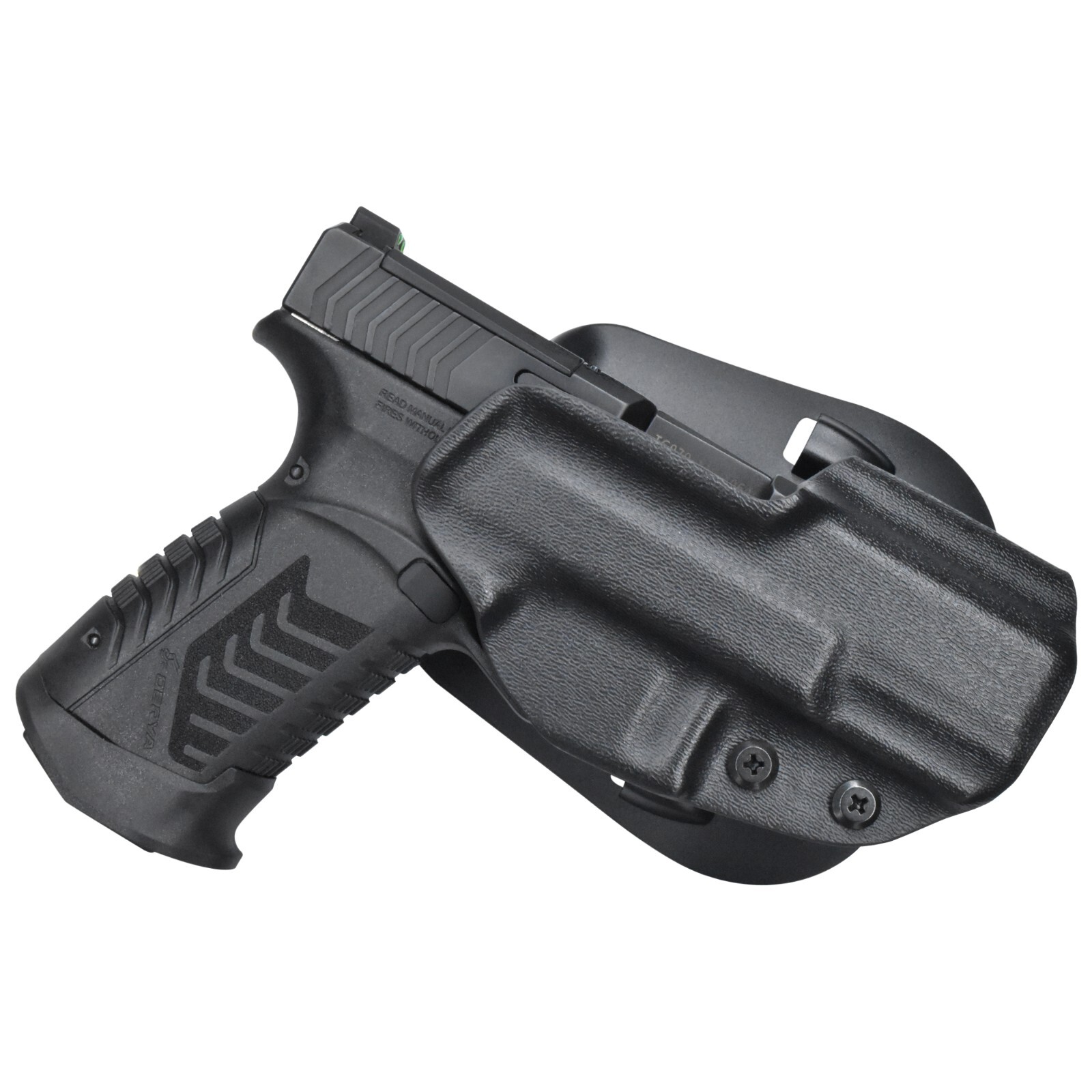 OWB Paddle Holster Fits Rock Island Armory Derya DY9
