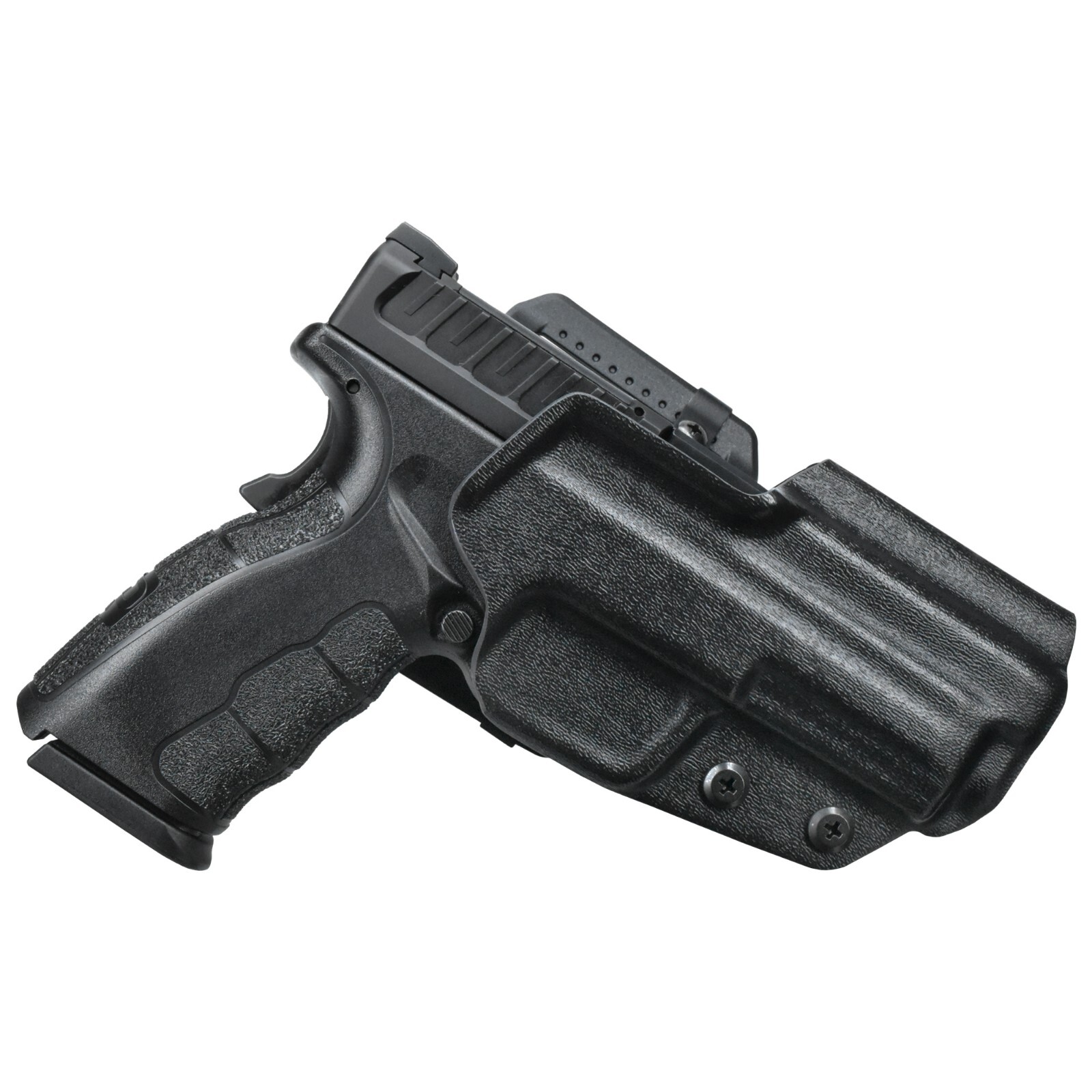 OWB Quick Detach Belt Loop Holster Fits Springfield Armory XD Mod.3 4”