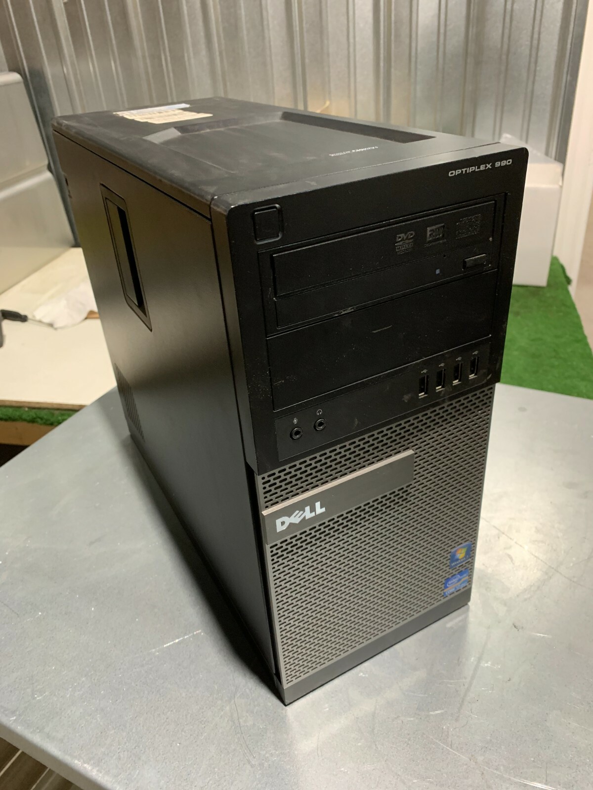 Dell OptiPlex 990 Core i7 2600 3.4 GHz 8GB RAM
