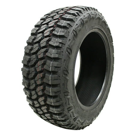Thunderer Trac Grip M/T R408 Mud Terrain LT265/75R16 123/120Q E Light Truck Tire