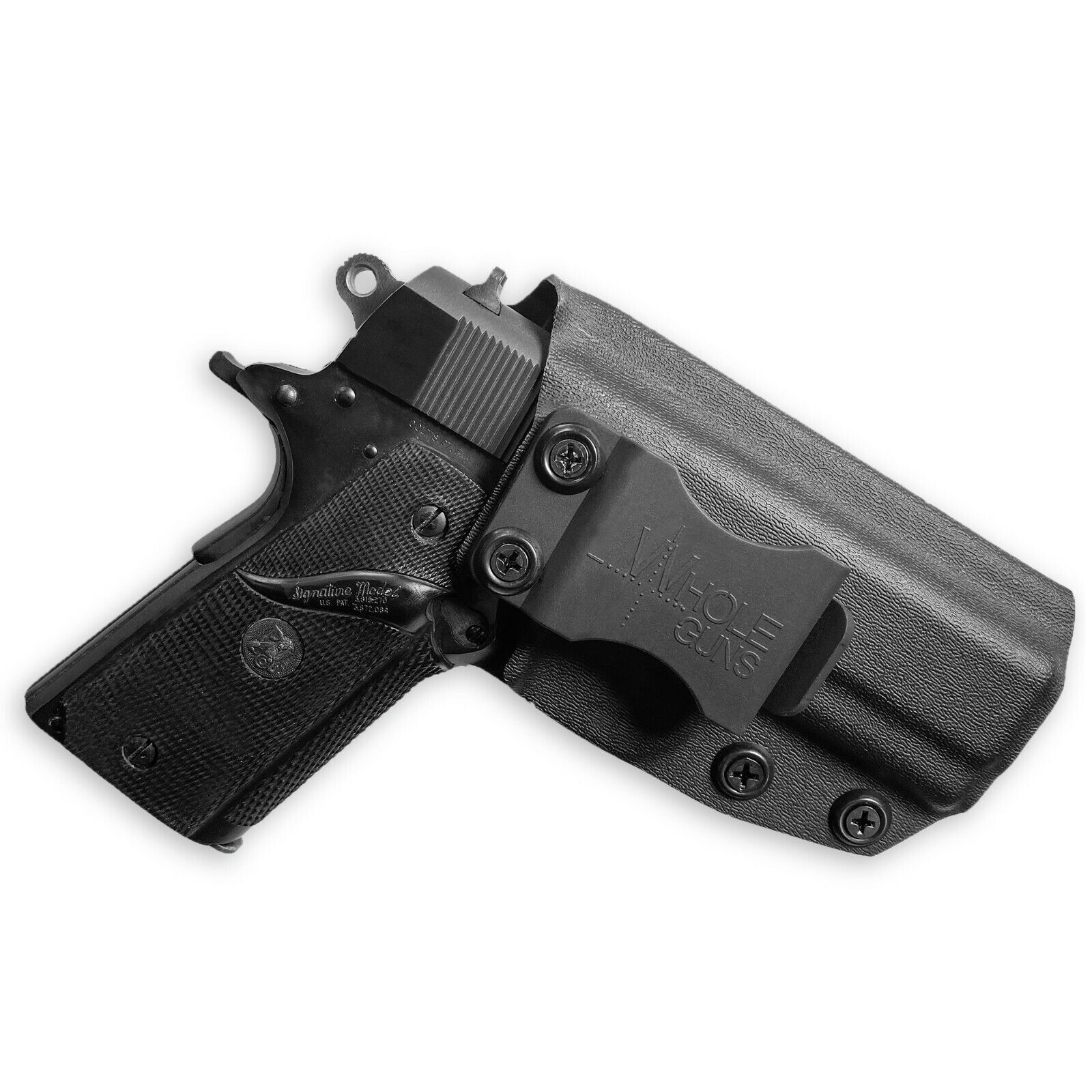 IWB Full Cover Classic Holster Fits 1911 3.5″ (No Rail)