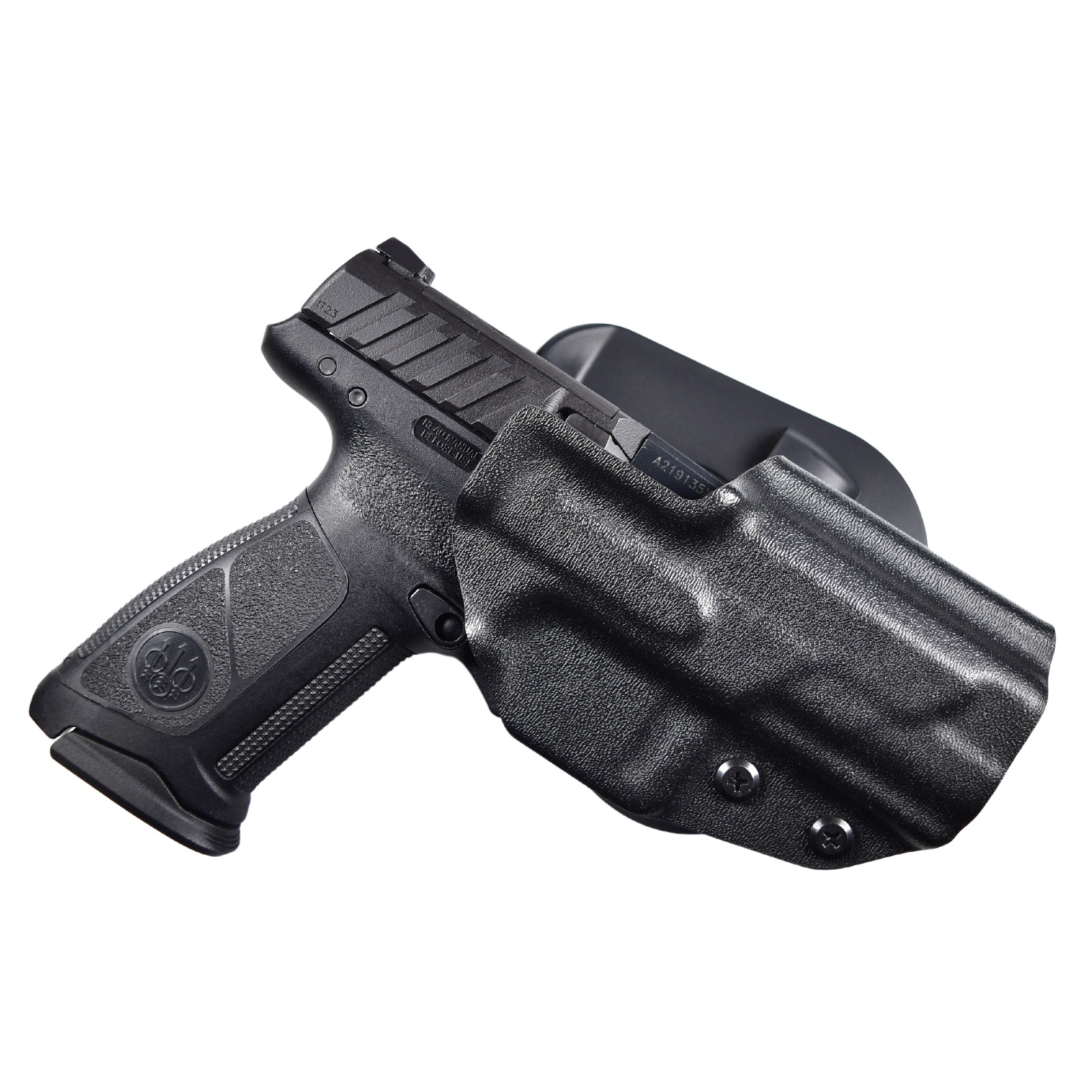 OWB Paddle Holster Fits Beretta APX A1 Full Size