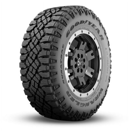 Goodyear Wrangler Duratrac LT235/75R15 C/6PLY Light Truck & SUV Tire