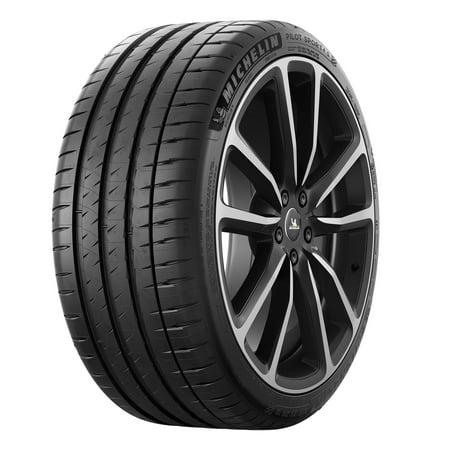 Michelin Pilot Sport 4S Performance 245/45ZR17 (99Y) XL Passenger Tire