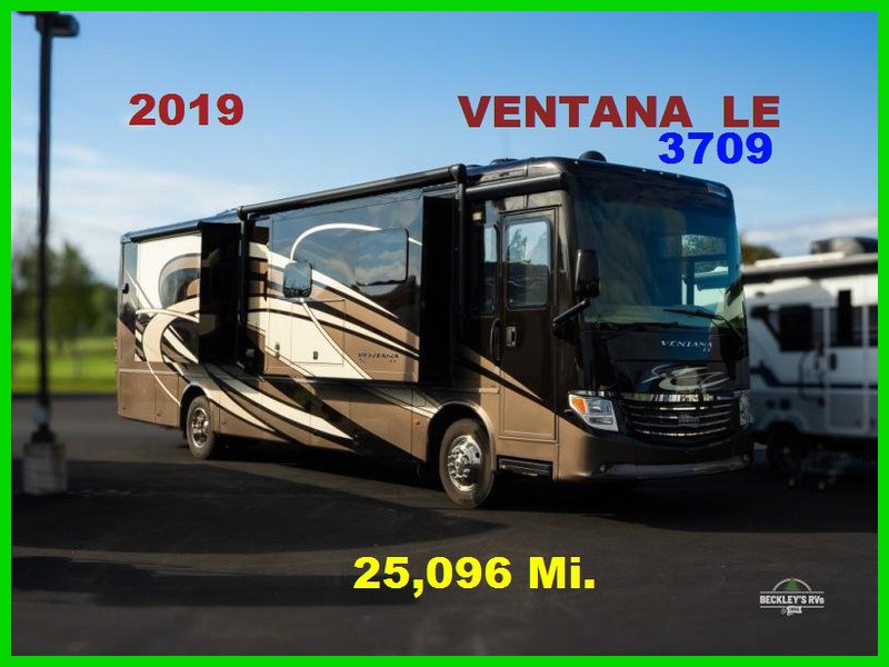 2019 Newmar Ventana LE 3709 Used