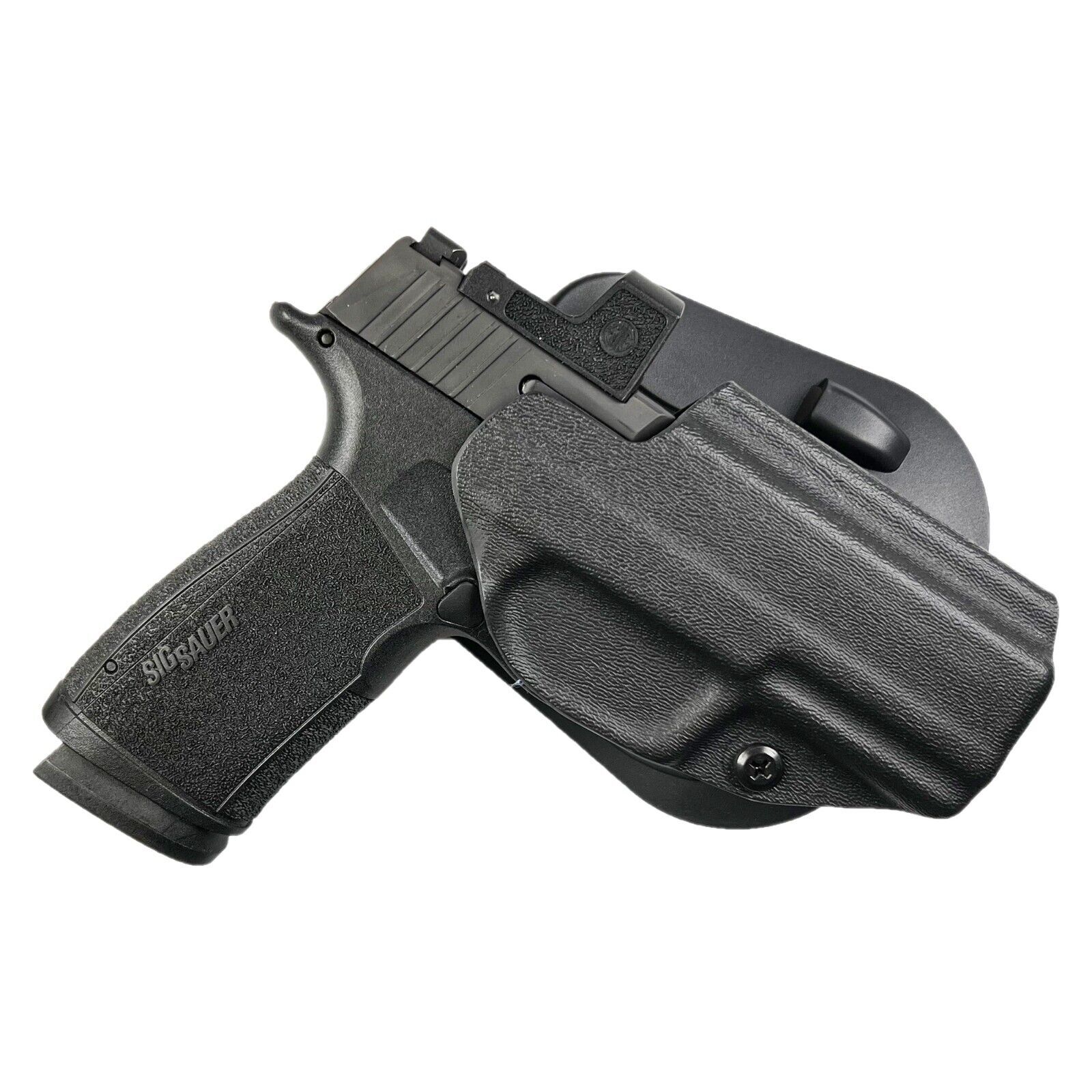 OWB Paddle Holster Fits Sig Sauer P365 XMacro