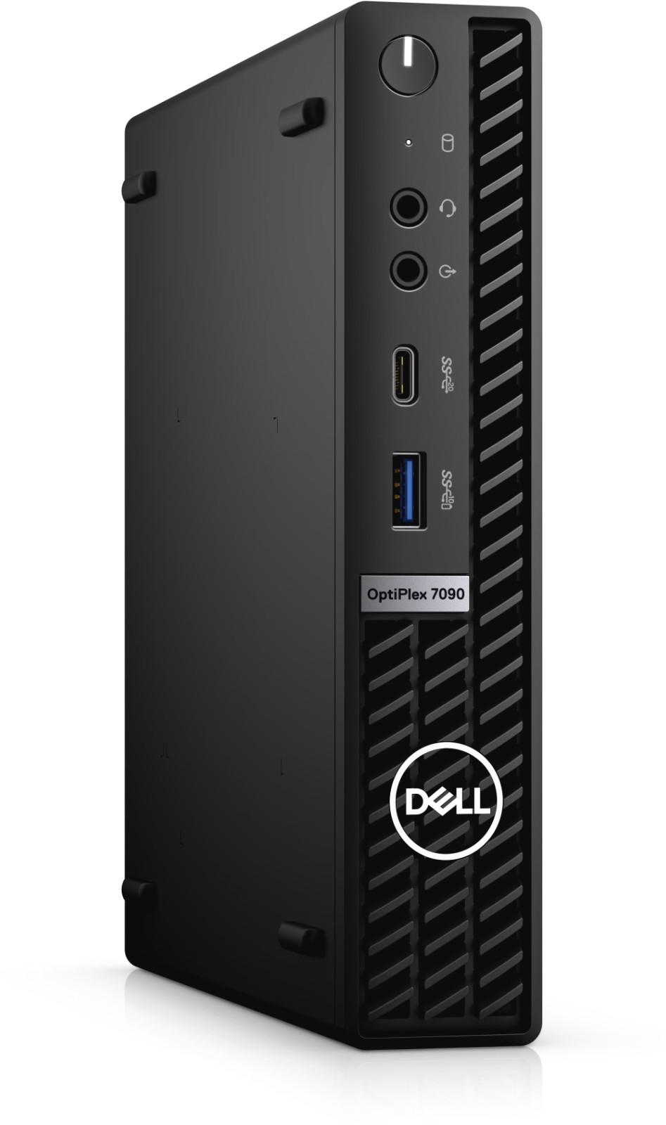 Dell OptiPlex 7090 Micro Desktop- 10th Gen Intel i7 | 16GB RAM 512B NVMe Win 11
