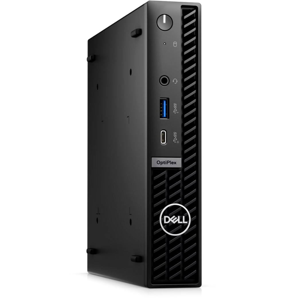 Dell Optiplex 7010 Micro PC Desktop Computer Intel i5-13th Gen 32GB 512GB NVMe