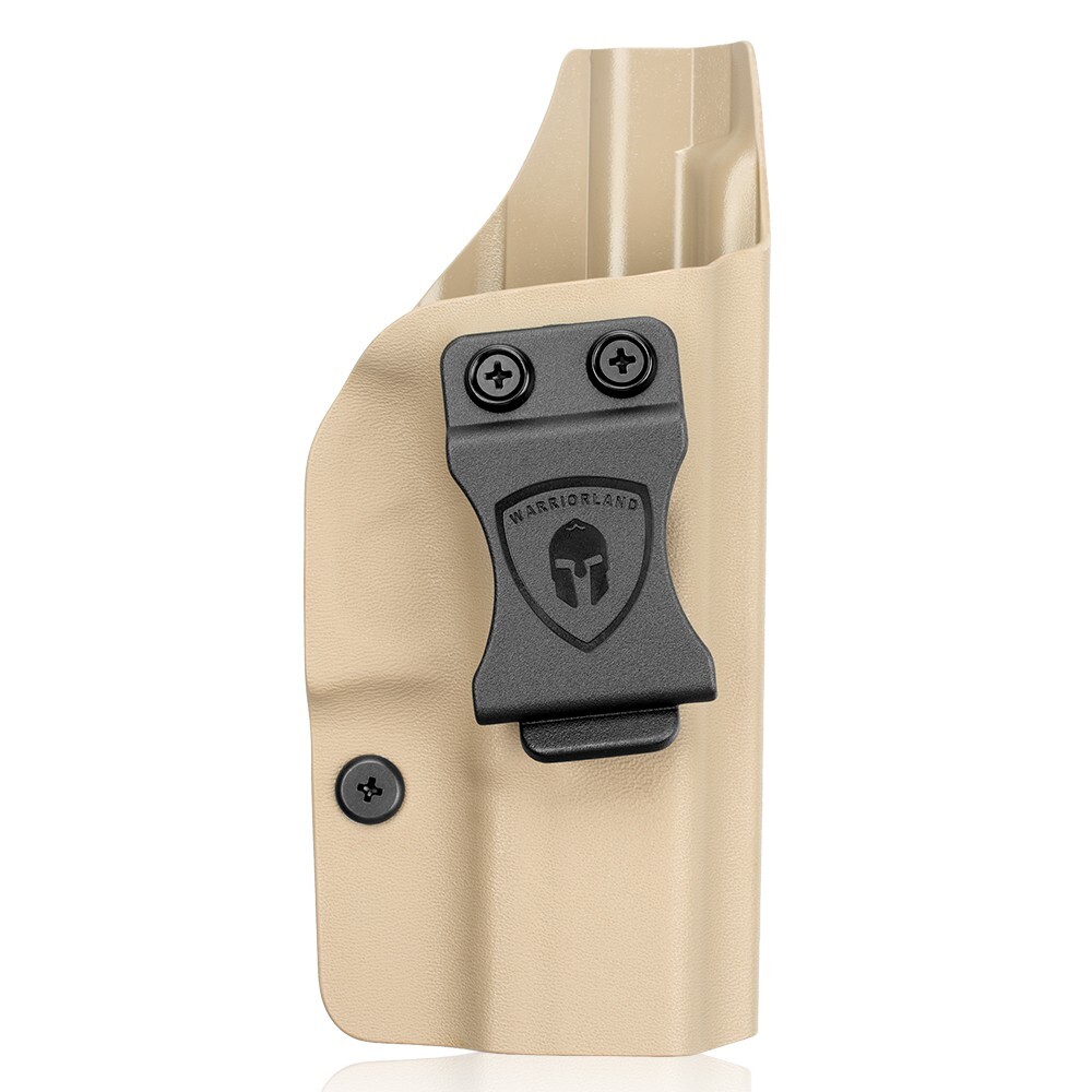IWB Kydex Holster Fit Glock 19/19X/26/44/45 Gen(1 2 3 4 5)&G23/32Gen(3-4)
