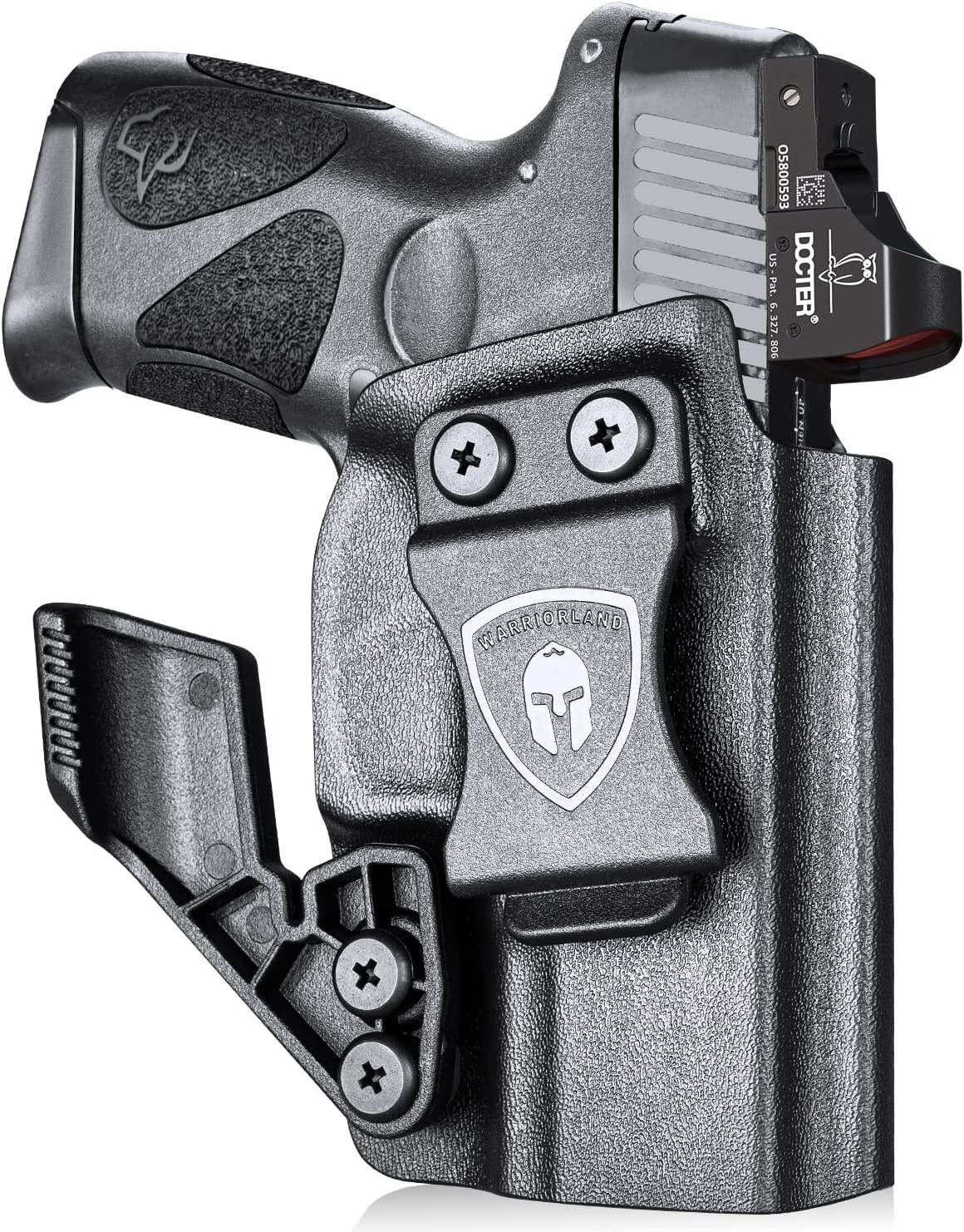 IWB Kydex Holster,Fit Taurus G2C/G2S/G3C/G3C TORO/PT111 G2/PT140 G2/TX 22COMPACT