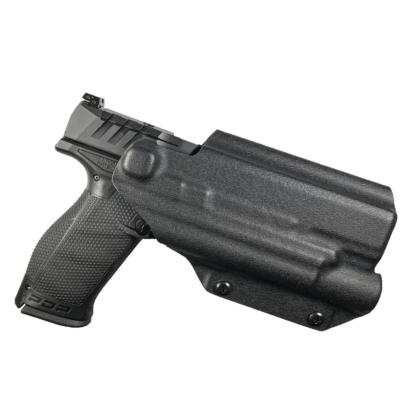 OWB Concealment/IDPA Holster Fits Walther PDP 5” with  X300U-A