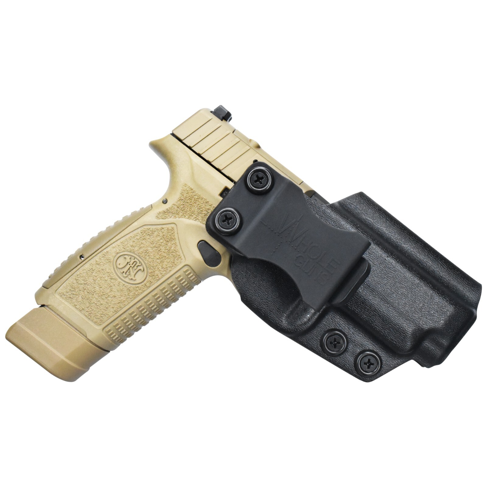 IWB Sweat Guard Holster Fits FN Reflex XL MRD