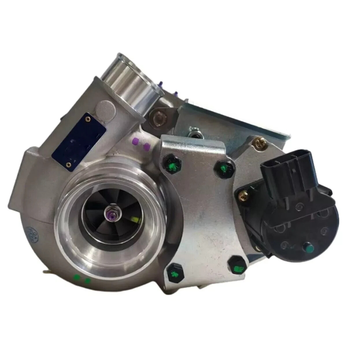 8983250940 – TURBO – ISUZU HITACHI, CASE IH CX210C Crawler Excavator, JOHN DEERE