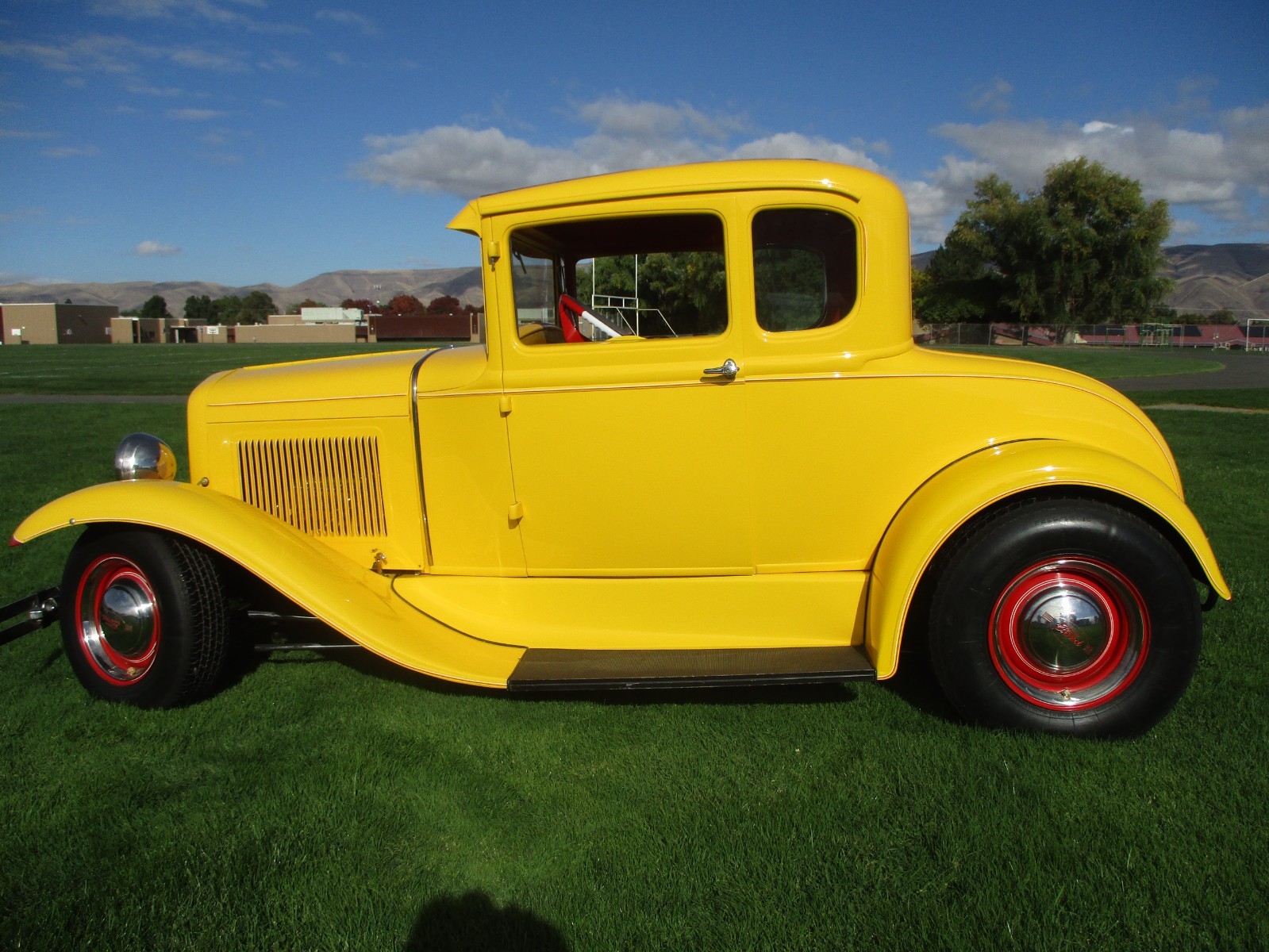 1931 Ford Model A