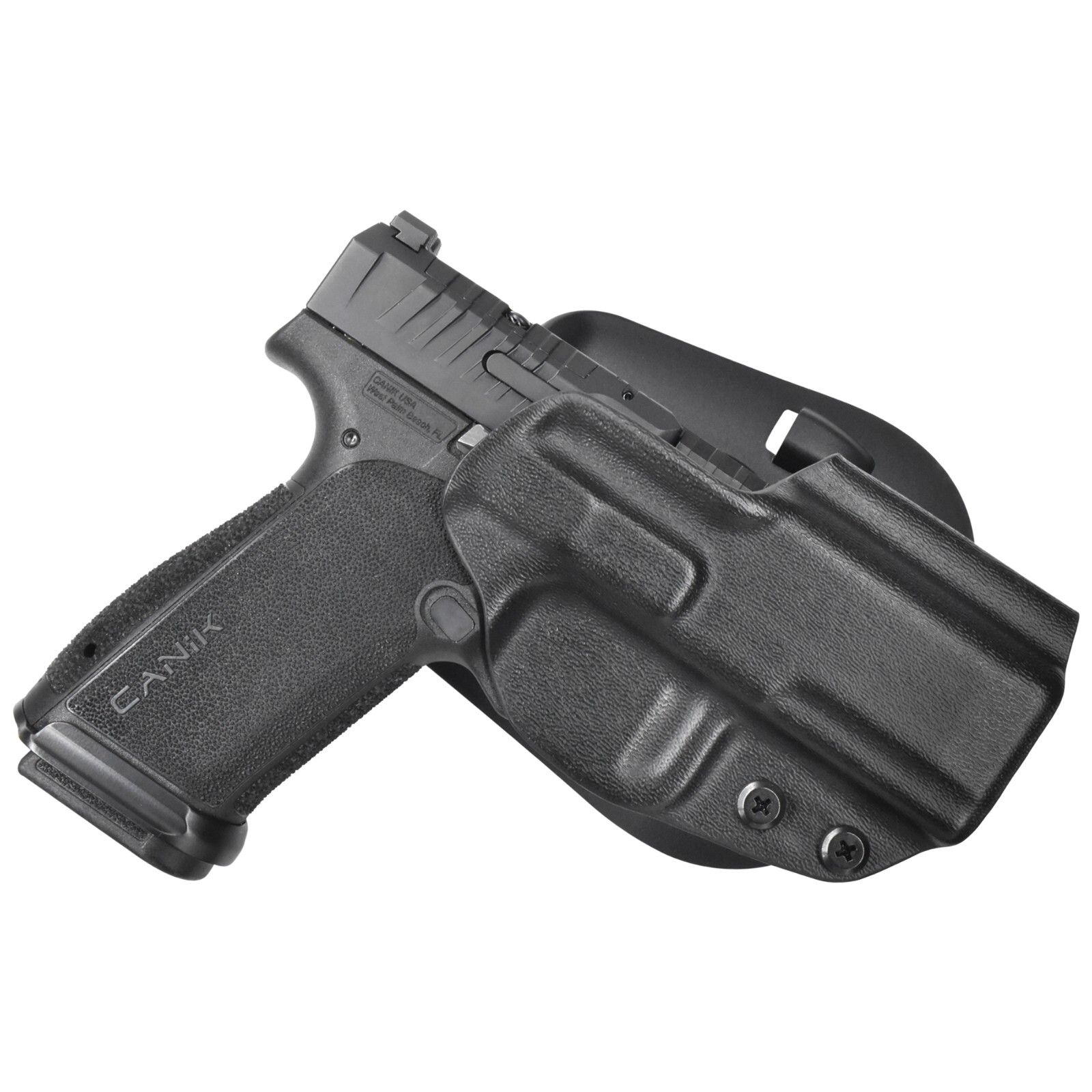 OWB Paddle Holster Fits Canik METE MC9 Prime