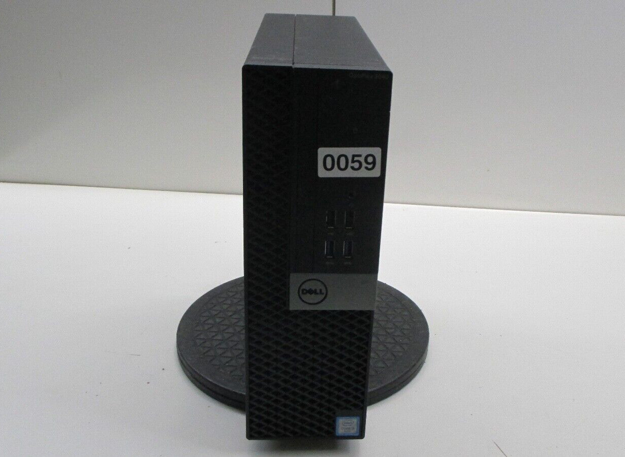 Dell OptiPlex 3040 Intel Core i3-6100 4GB NO HDD