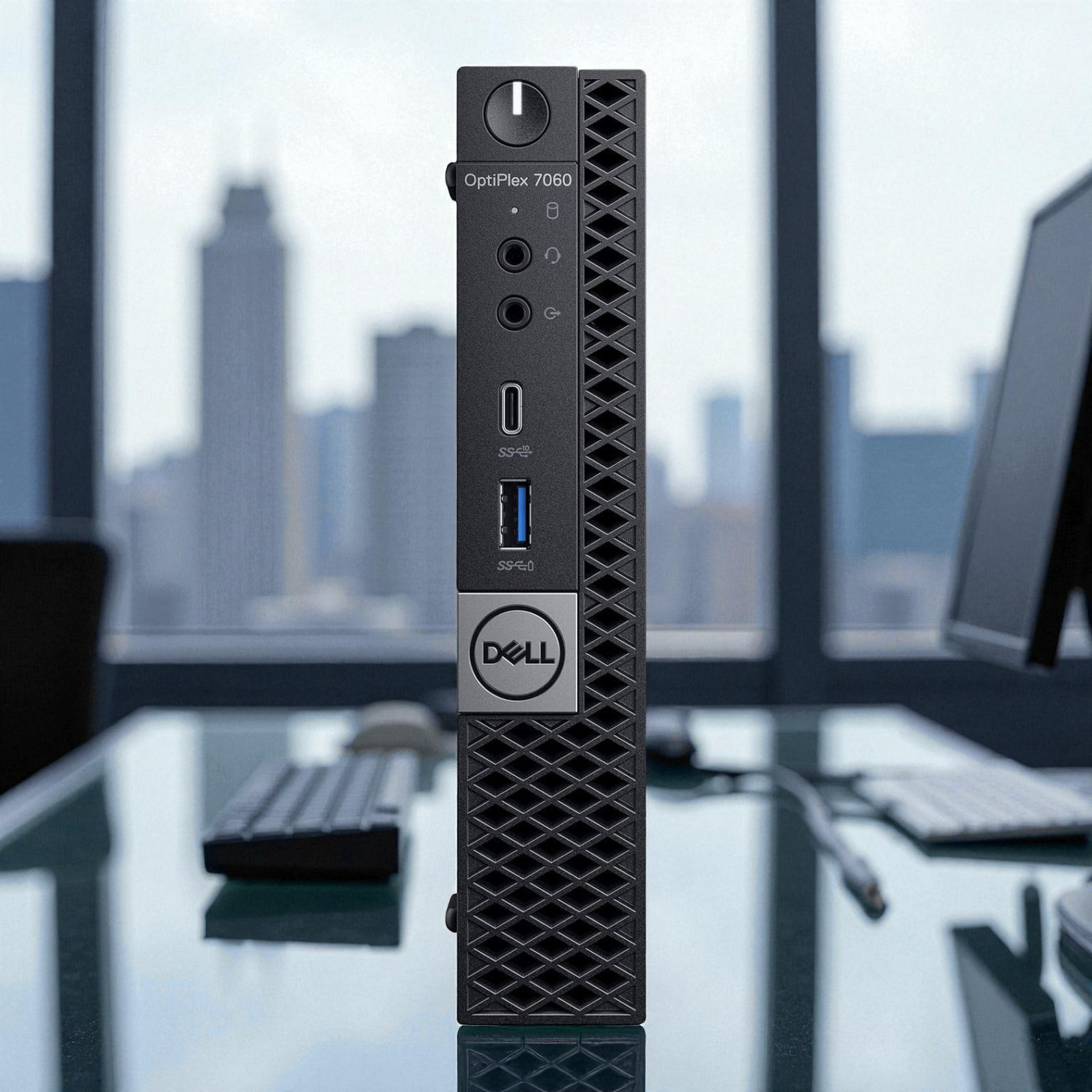 Dell 7060 Micro Intel 6-Core i5 32GB RAM 1TB NVMe SSD Wi-Fi HDMI Windows 11 Pro