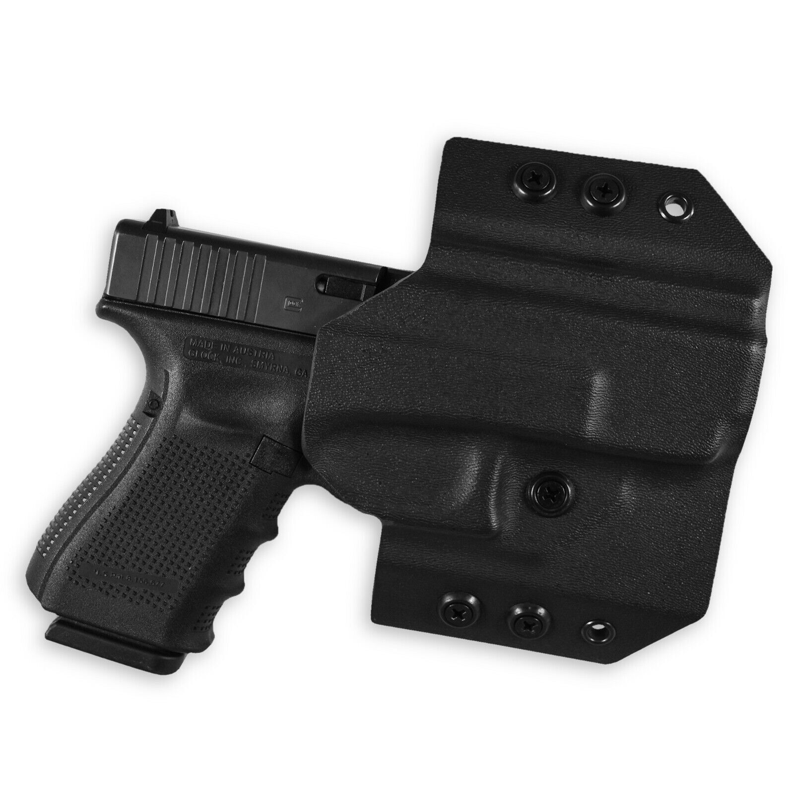 OWB Concealment Holster Fits Glock 19/19X/23/32