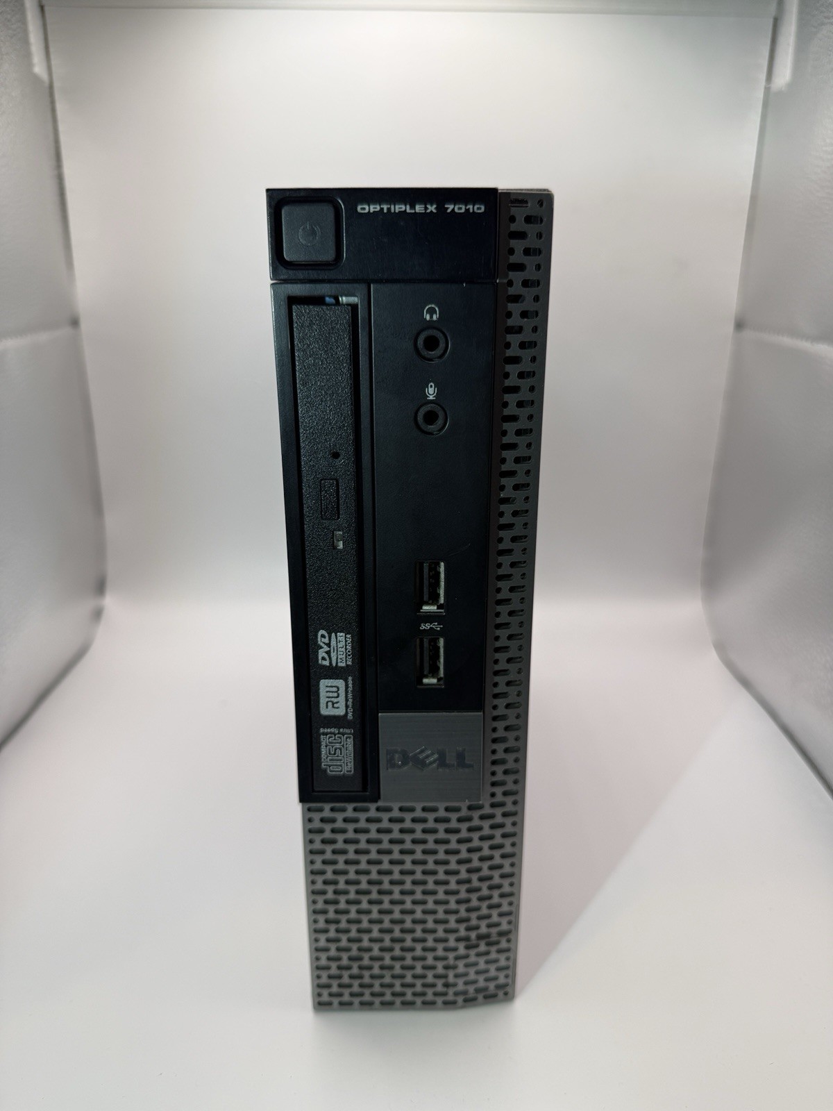 Dell OptiPlex 7010 (128GB SSD, Intel Core i5 3550S 3GHz, 8GB DDR3) Desktop PC