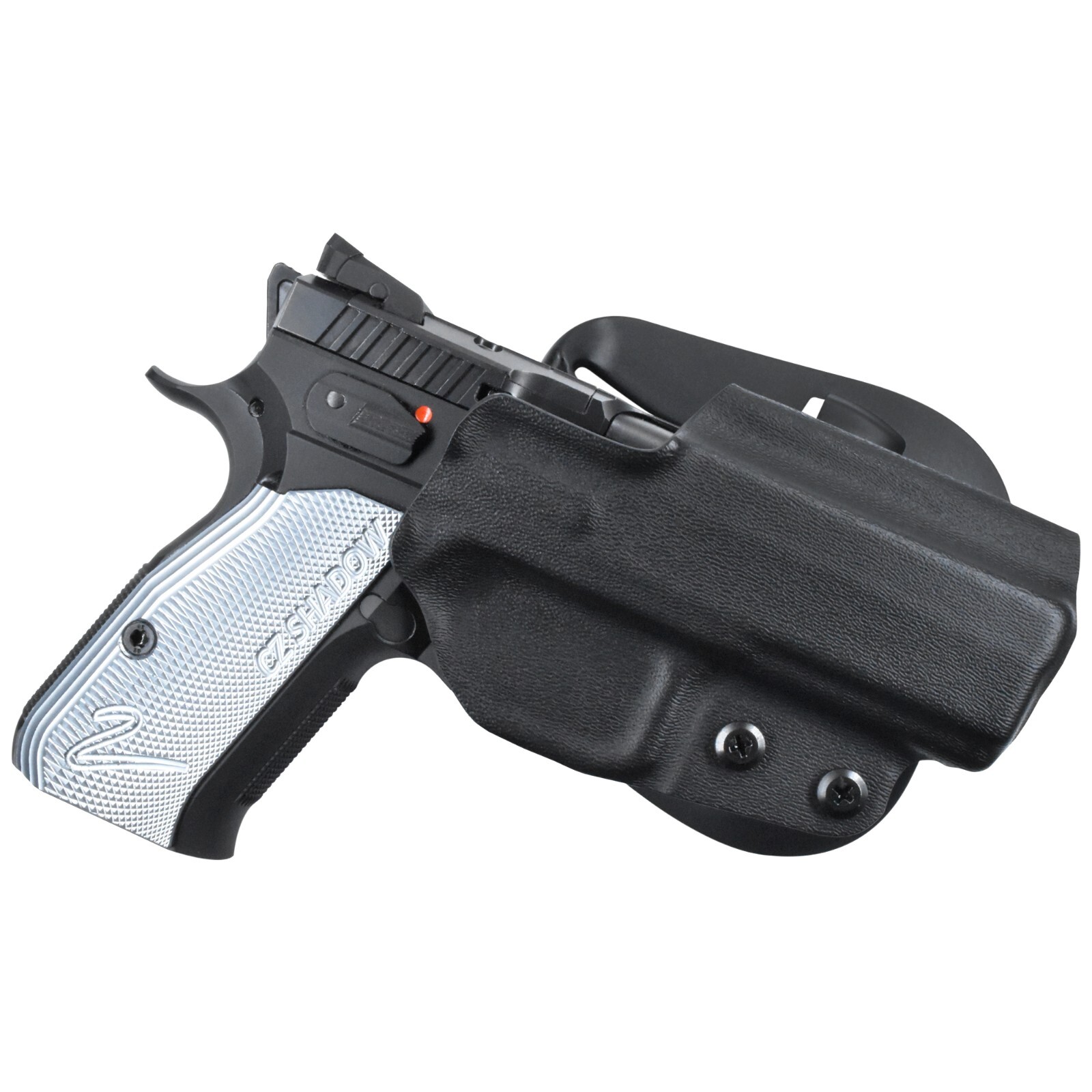 OWB Paddle Holster Fits CZ Shadow 2 Compact