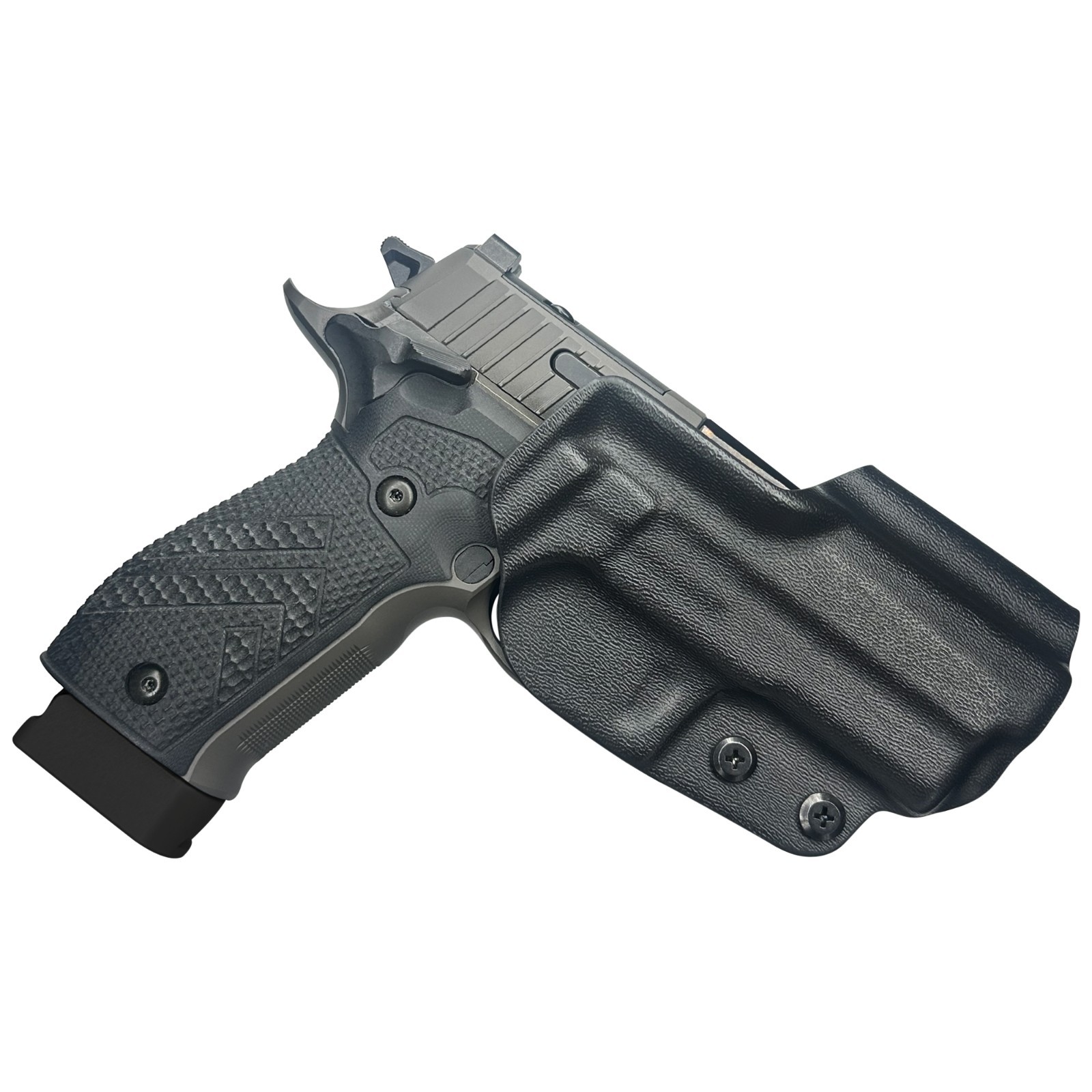 OWB Quick Detach IDPA Holster Fits Sig Sauer P226-XCarry Legion