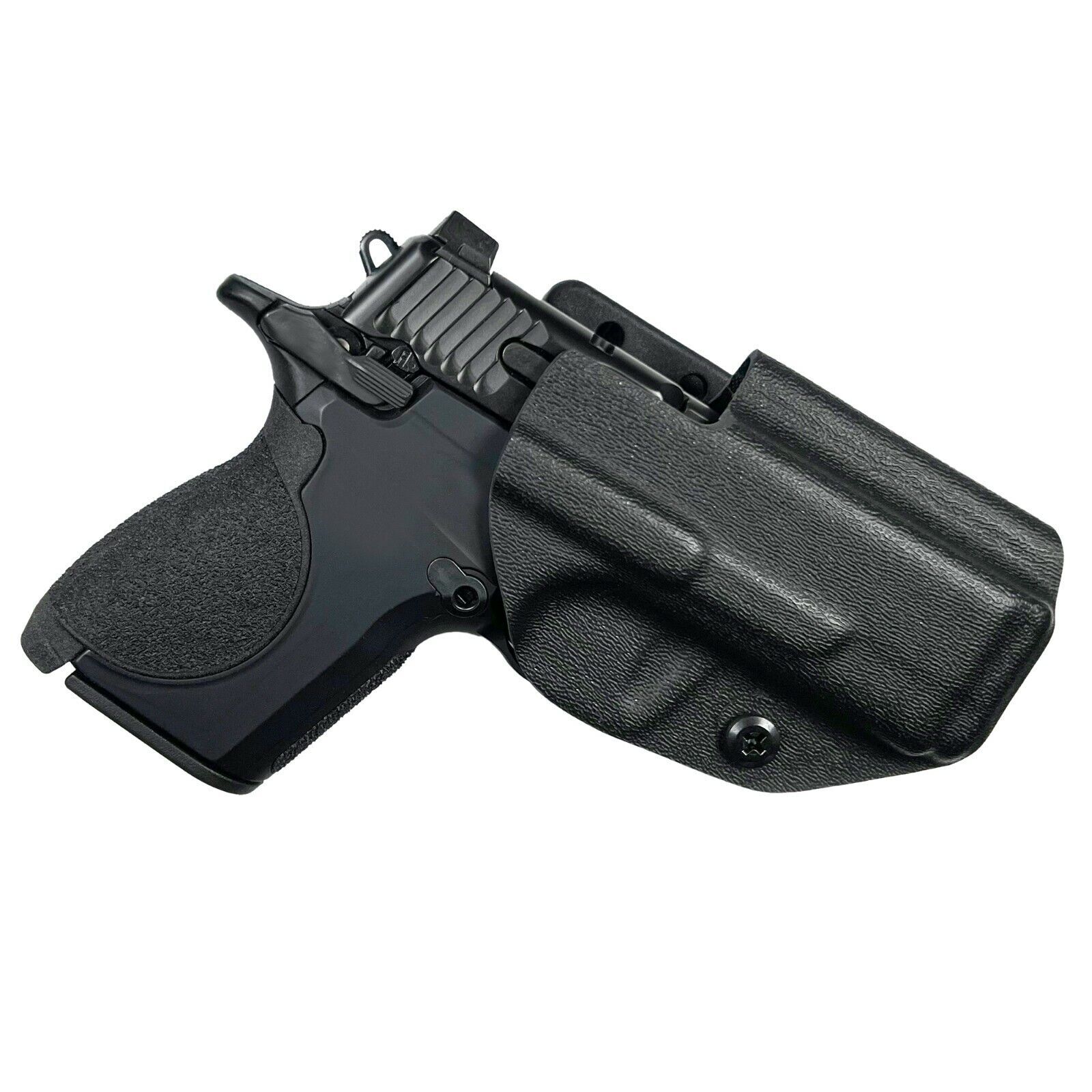 OWB Concealment/IDPA Holster Fits Smith & Wesson CSX 9MM