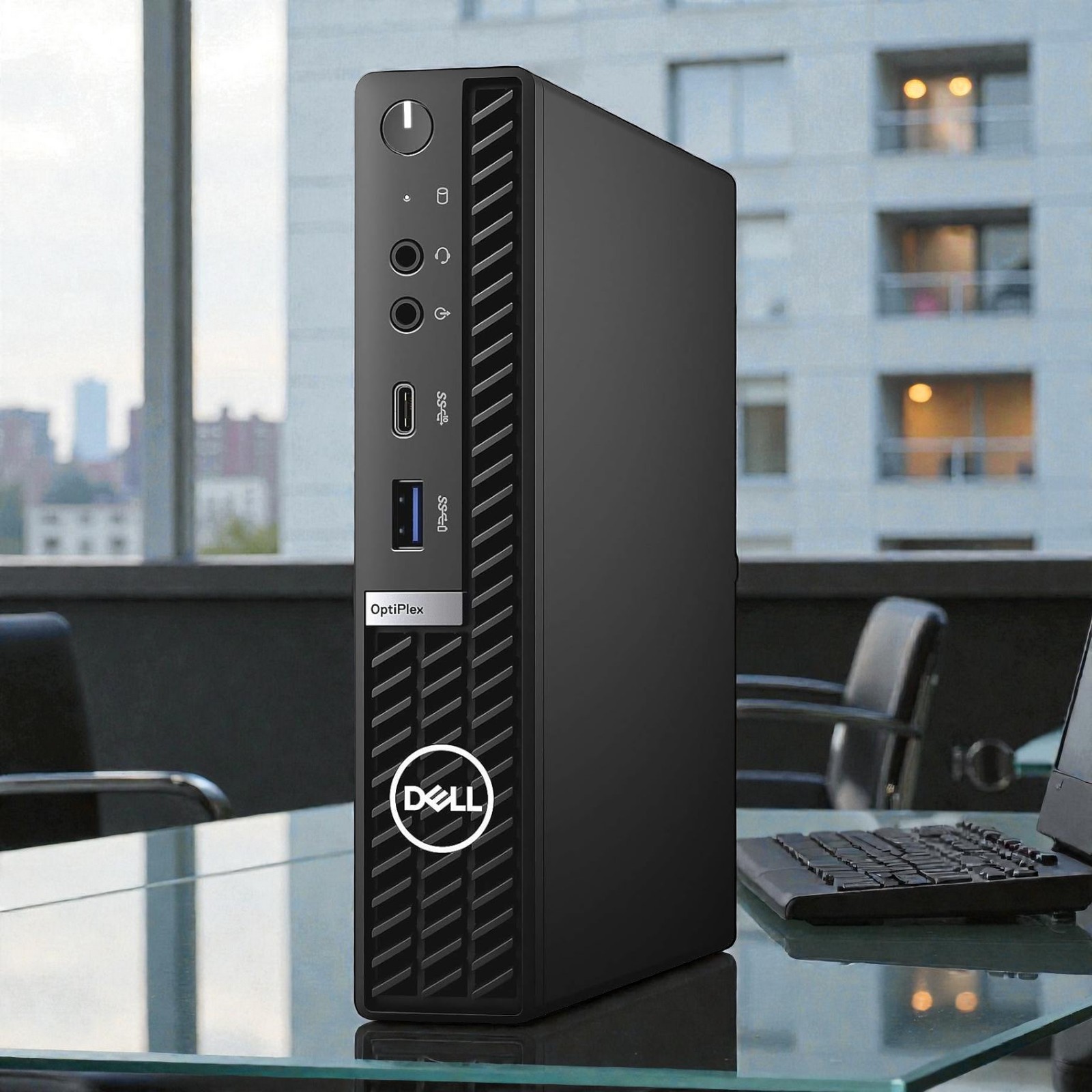 Dell Optiplex 7080 Micro Core i5-10500T 32GB 2TB NVMe SSD WiFi Windows 11 Home