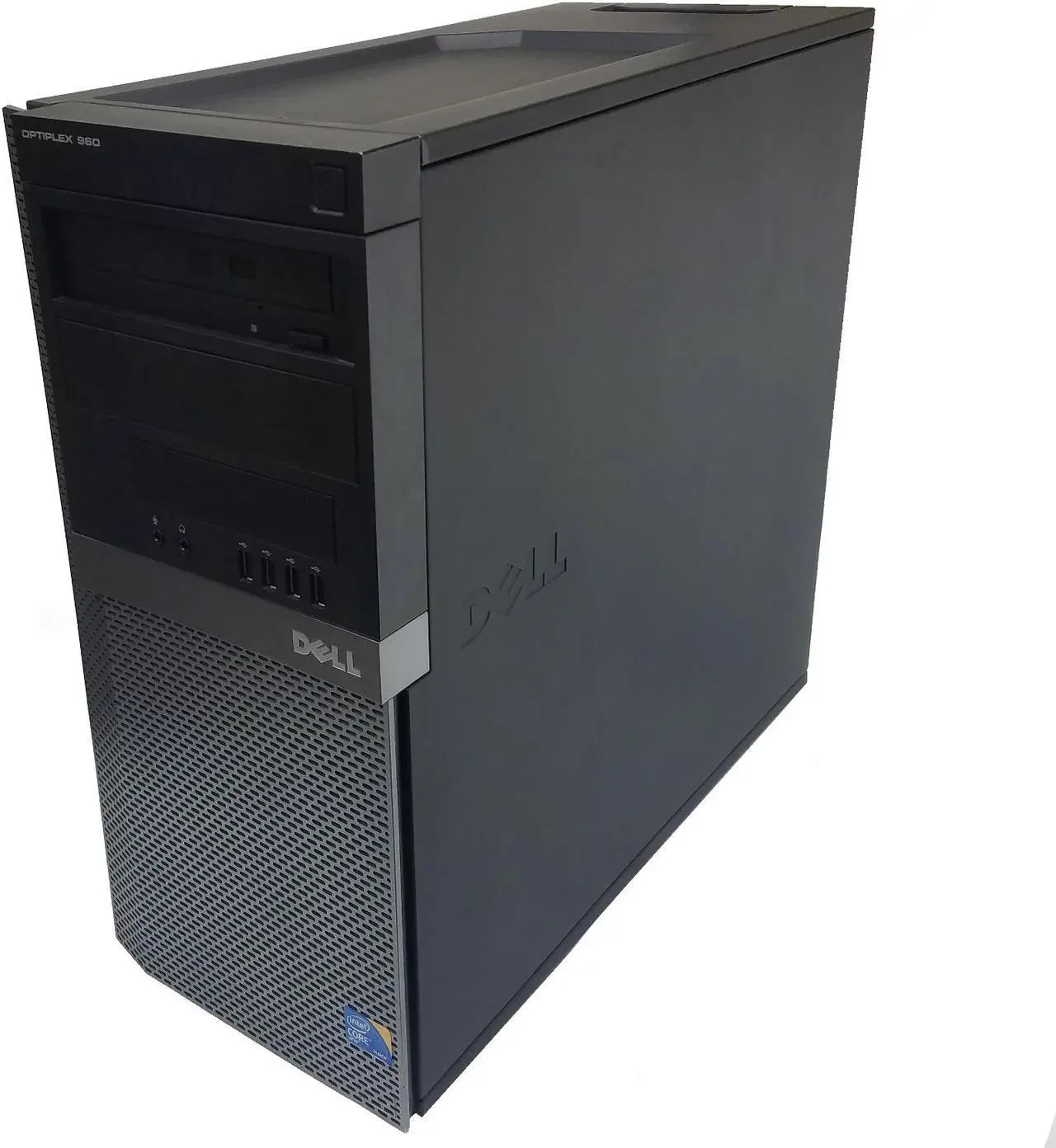 Dell OptiPlex 960 Vintage Desktop Computer – Intel Core 2 Duo – No RAM No HDD