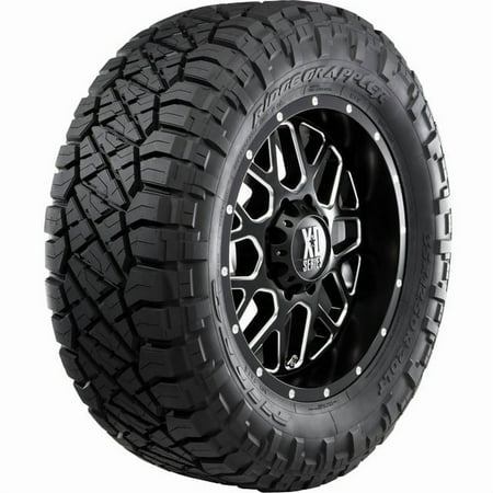 Nitto Ridge Grappler 33X11.5R20 118Q Mud/All Terrain Hybrid Tire