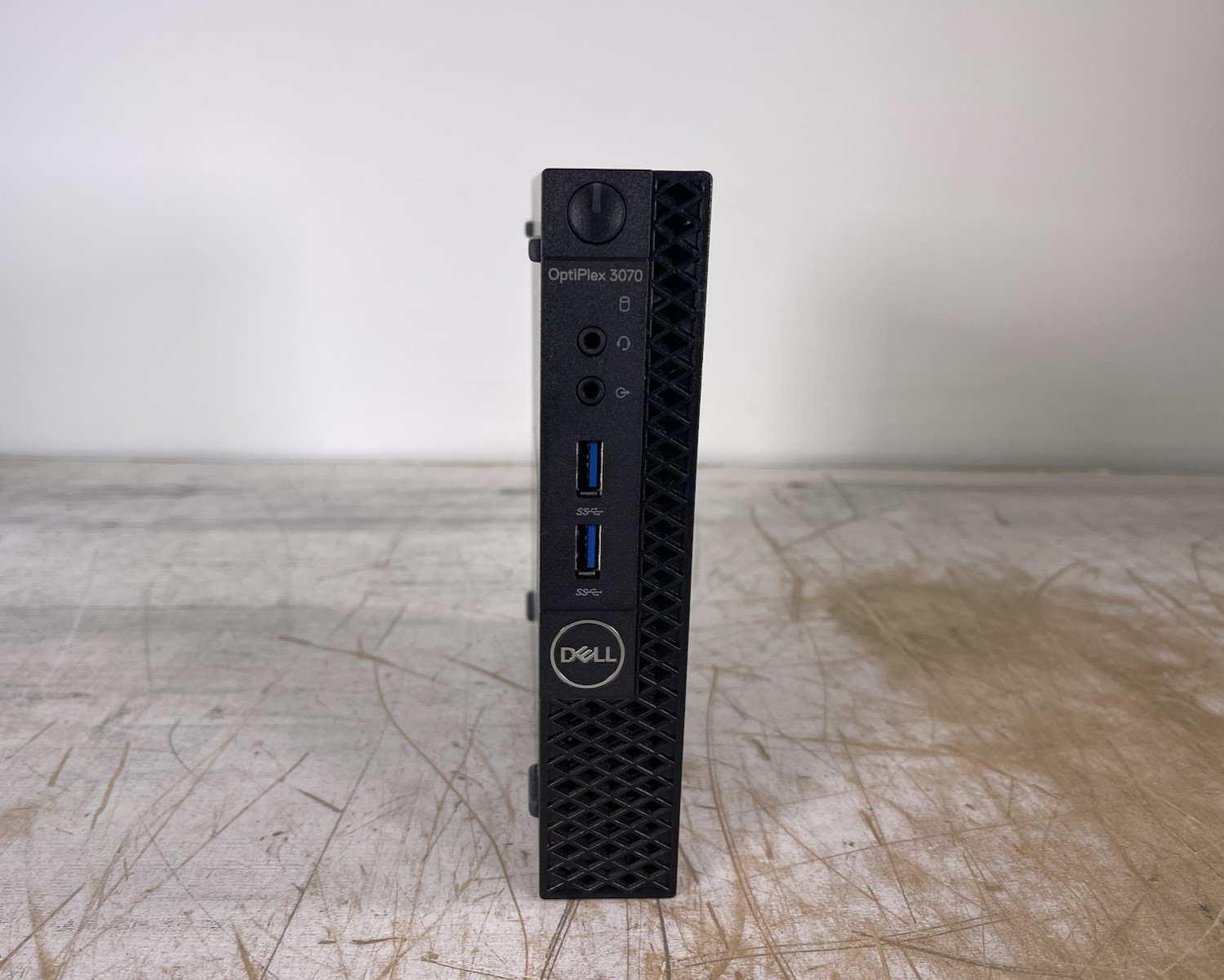 DELL OPTIPLEX 3070 MICRO i5-9500T @ 2.20 GHz, 12GB RAM, NO HDD/OS